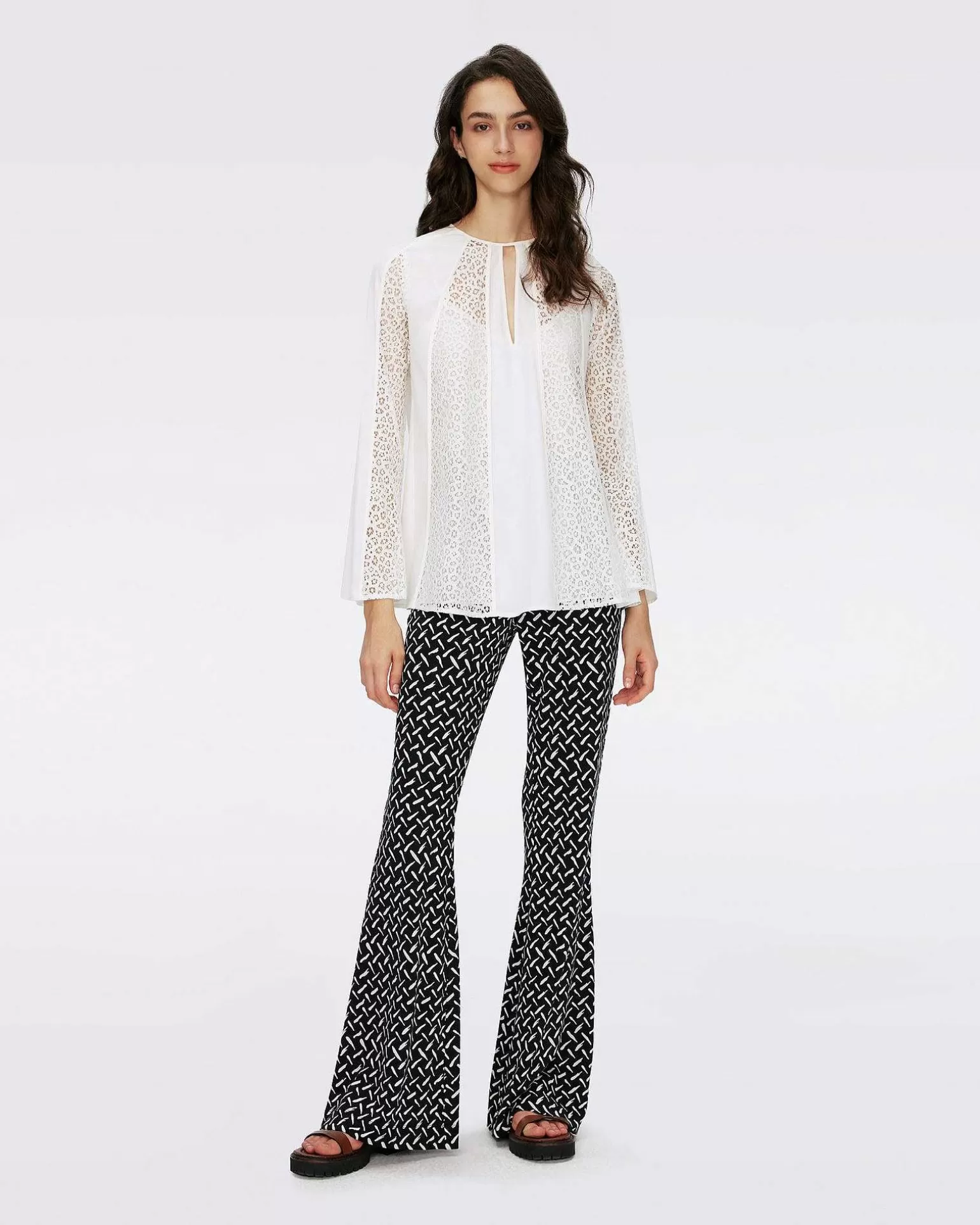 Fashion Diane von Furstenberg Agamemnon Top