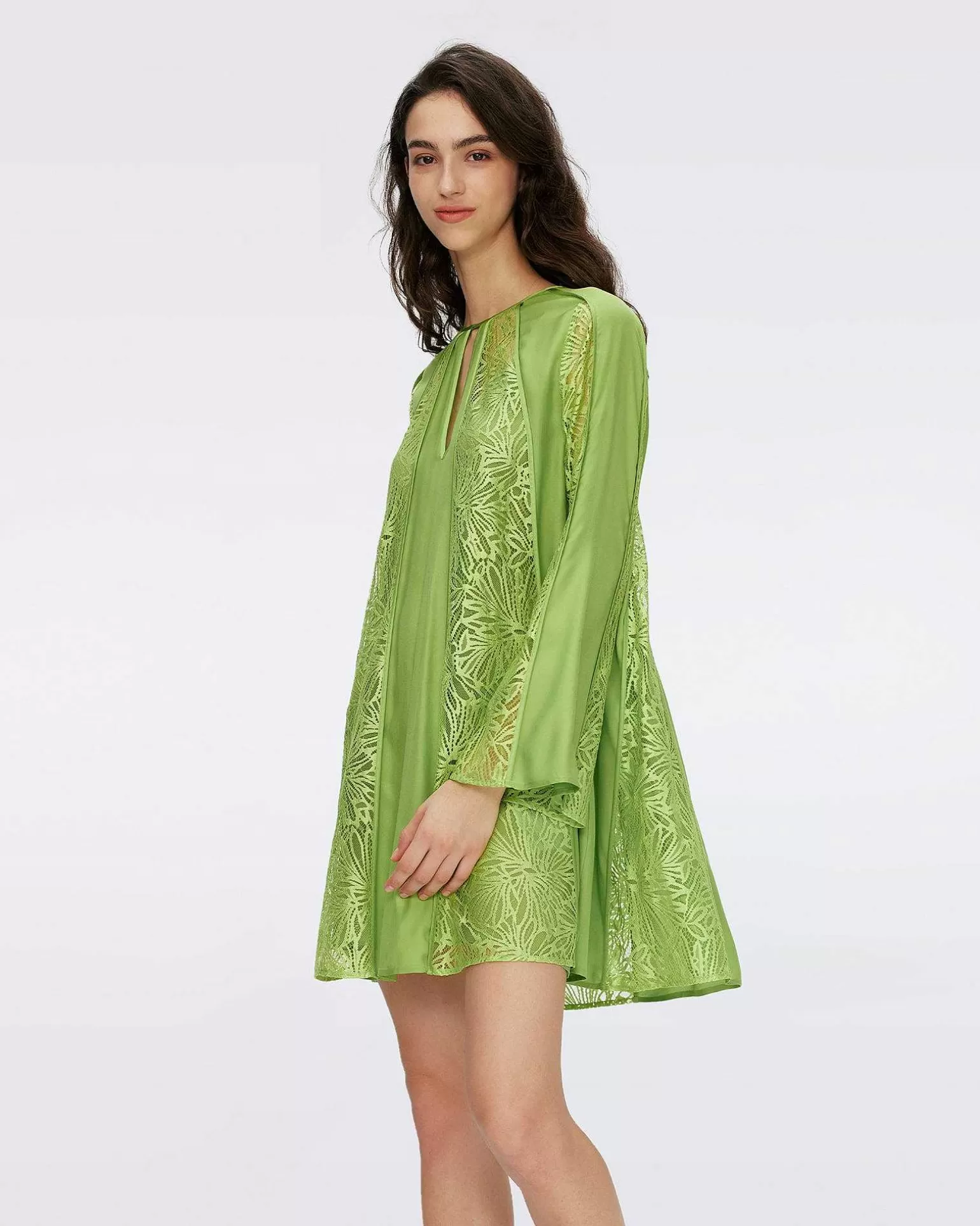 Cheap Diane von Furstenberg Anais Kjole