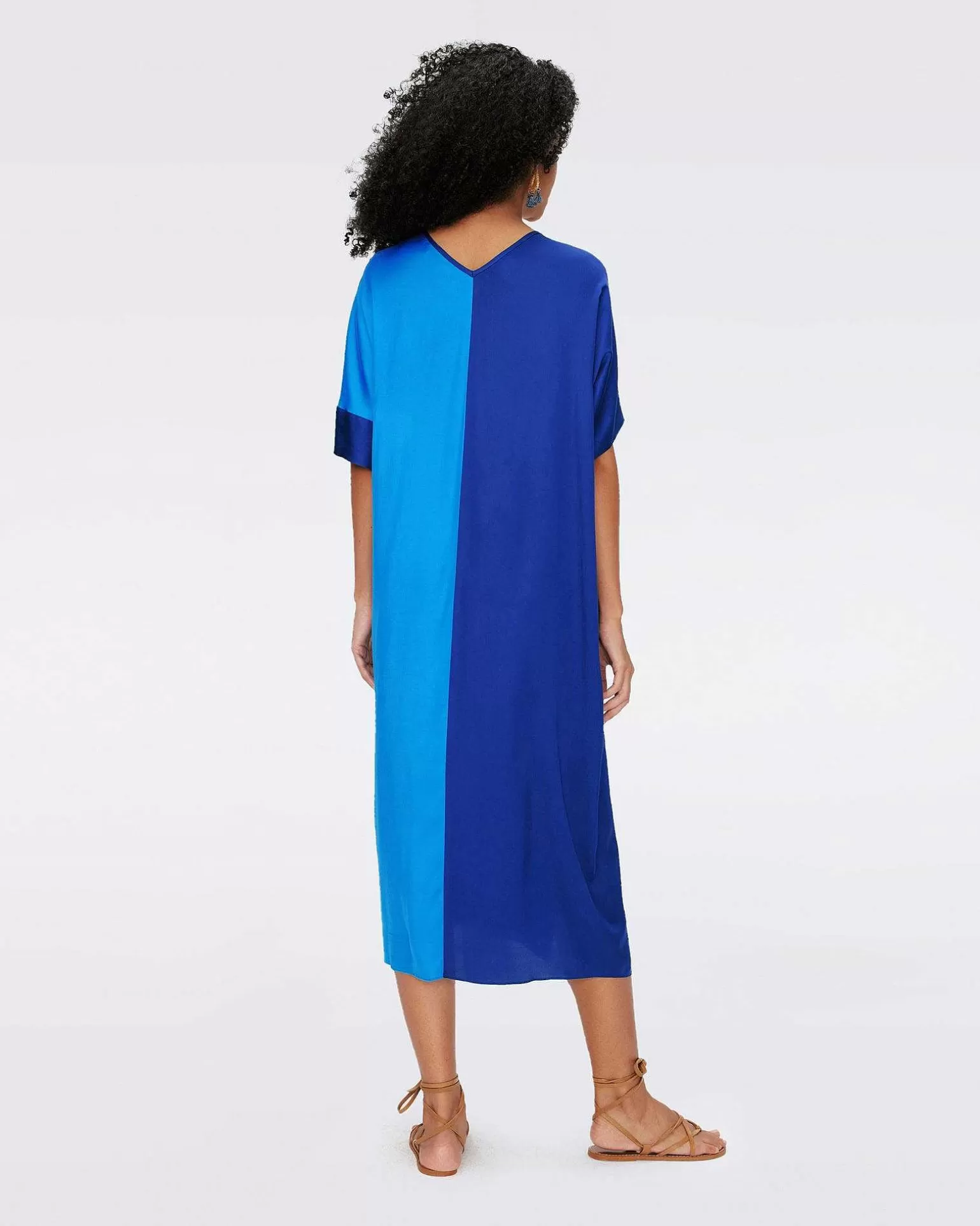 Hot Diane von Furstenberg Ange Kjole