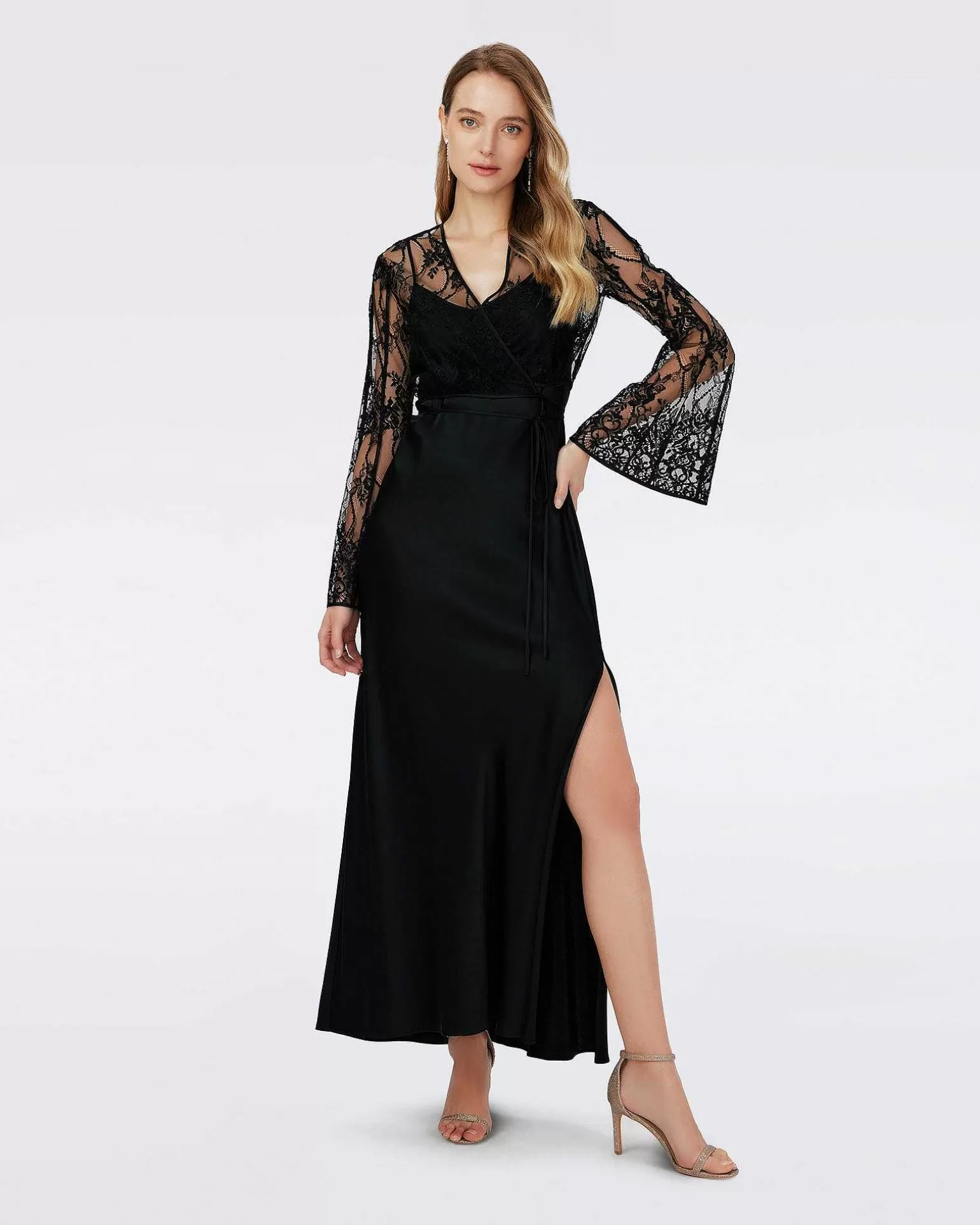 Cheap Diane von Furstenberg Anisa Kjole