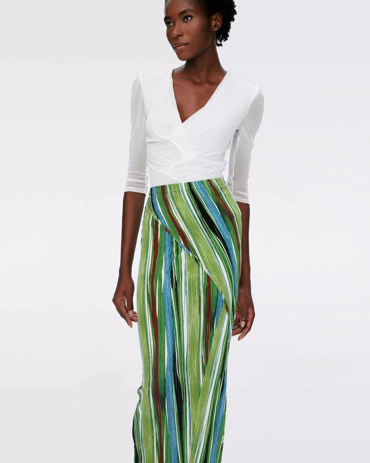 Online Diane von Furstenberg Archer Nederdel