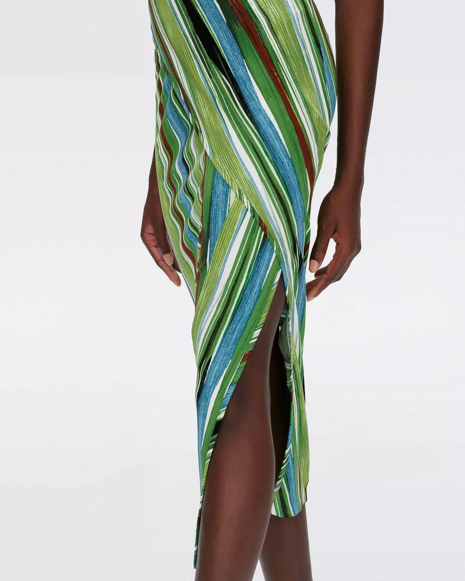 Online Diane von Furstenberg Archer Nederdel