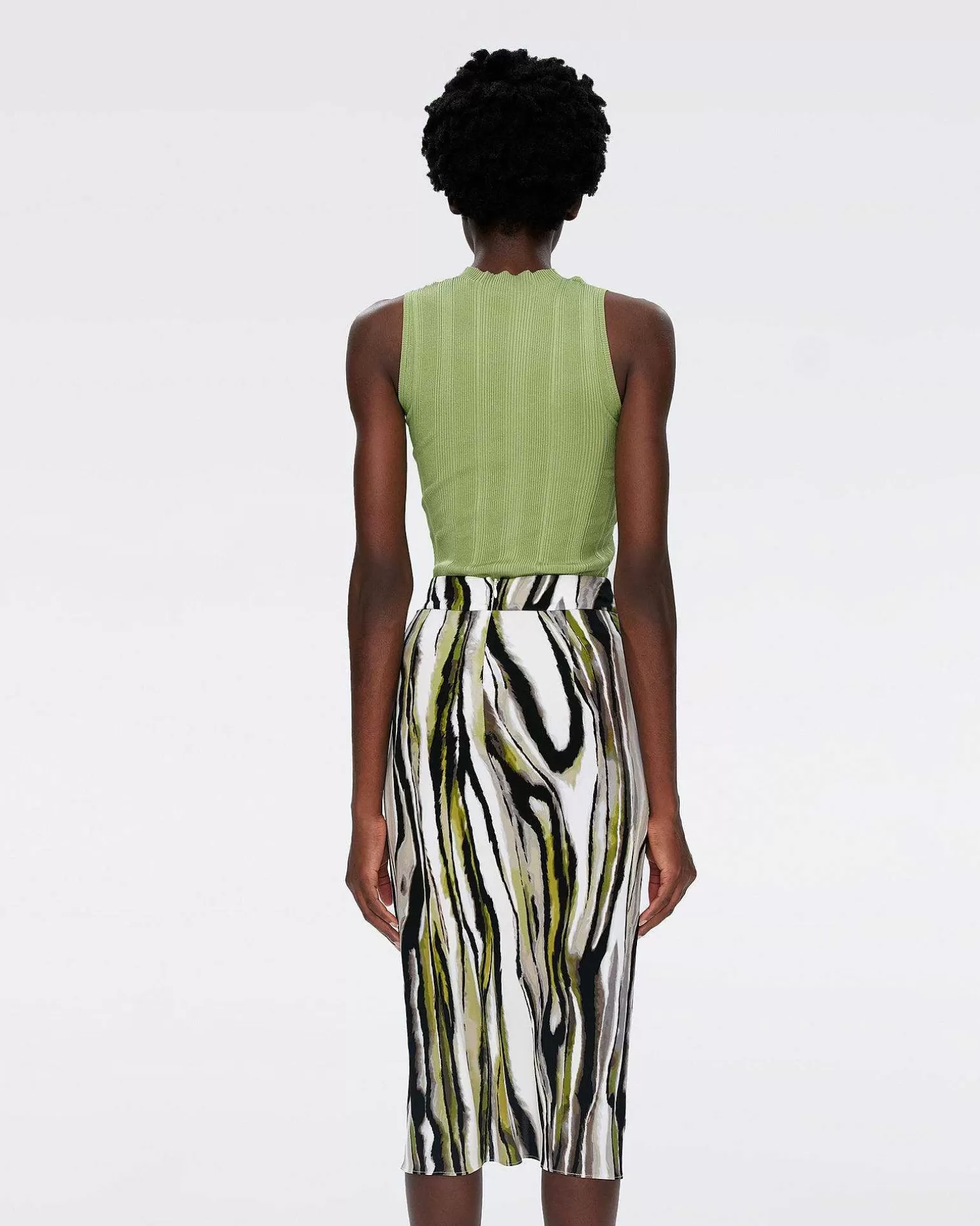 Sale Diane von Furstenberg Artemesia Top
