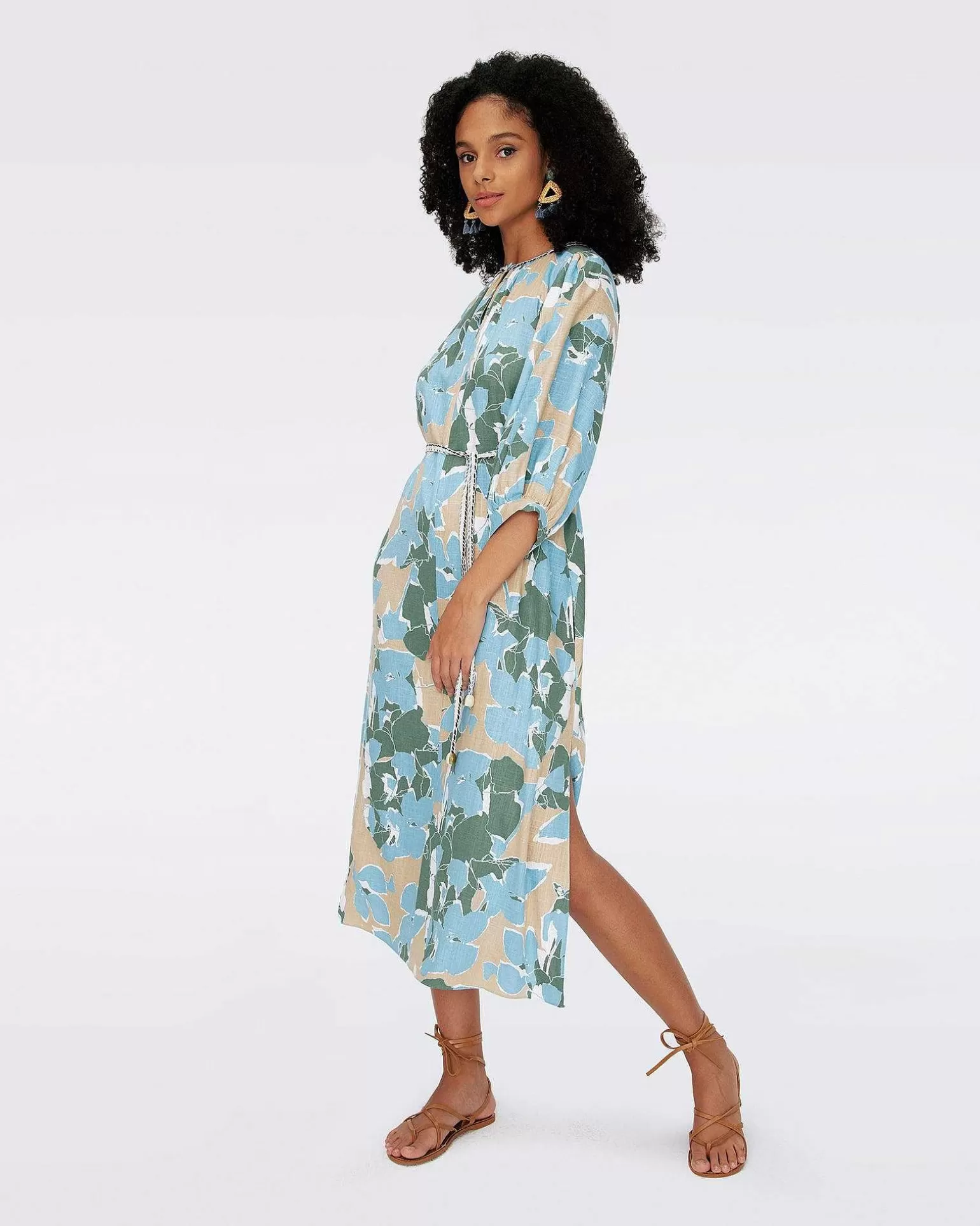 Cheap Diane von Furstenberg Bambi Kjole