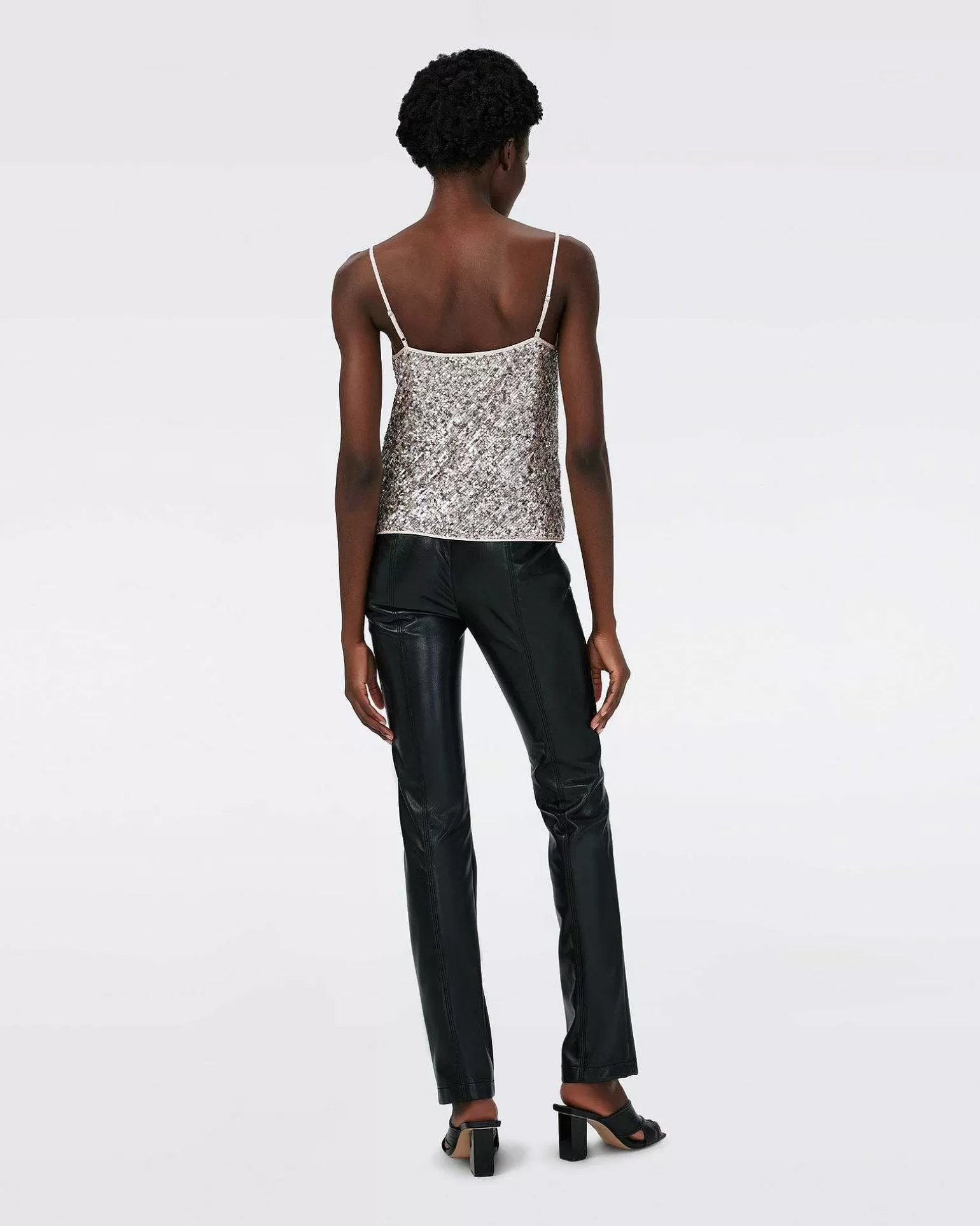 Store Diane von Furstenberg Berlin Paillettop
