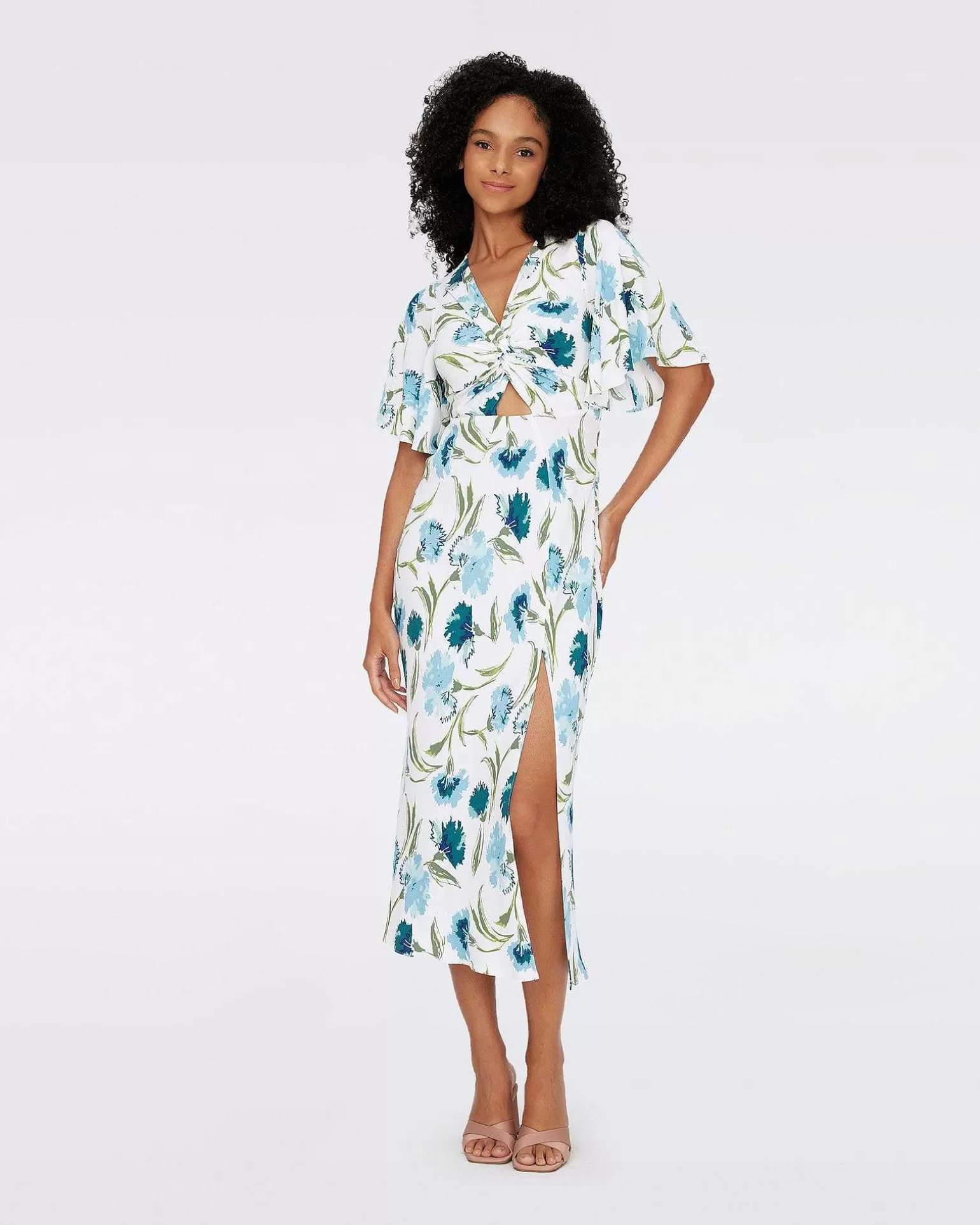 Fashion Diane von Furstenberg Bessie Kjole