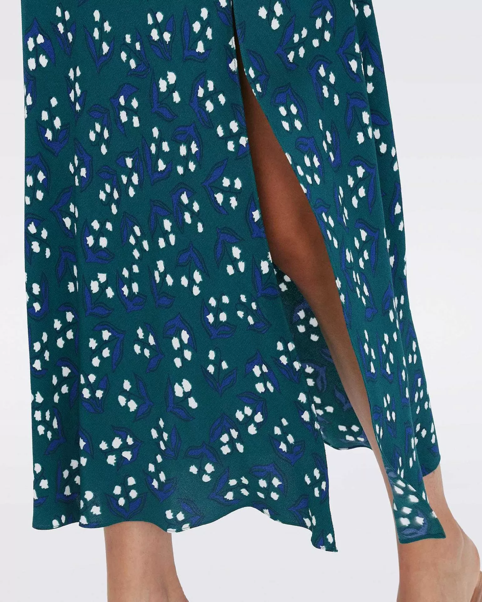 Flash Sale Diane von Furstenberg Bessie Kjole