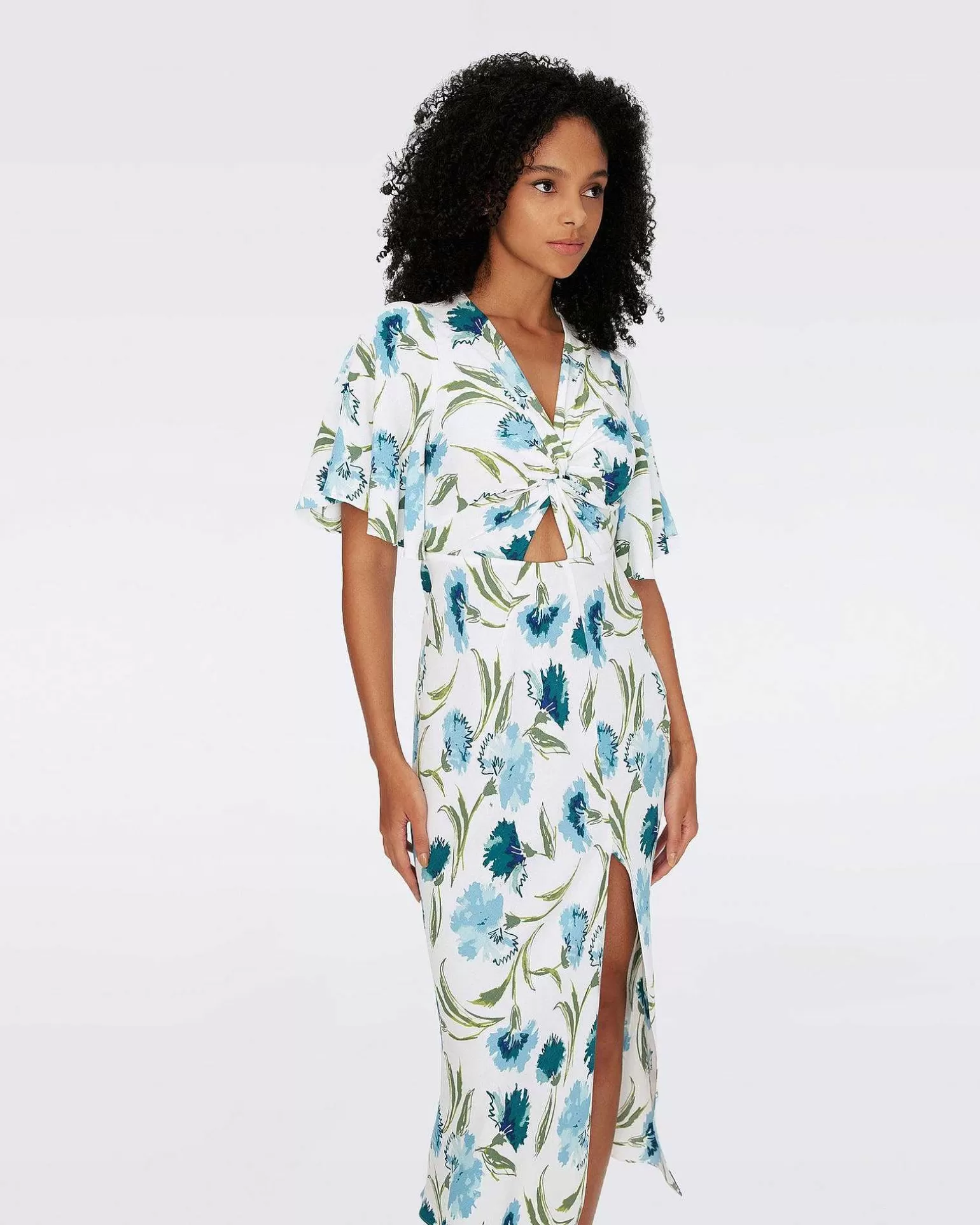 Fashion Diane von Furstenberg Bessie Kjole