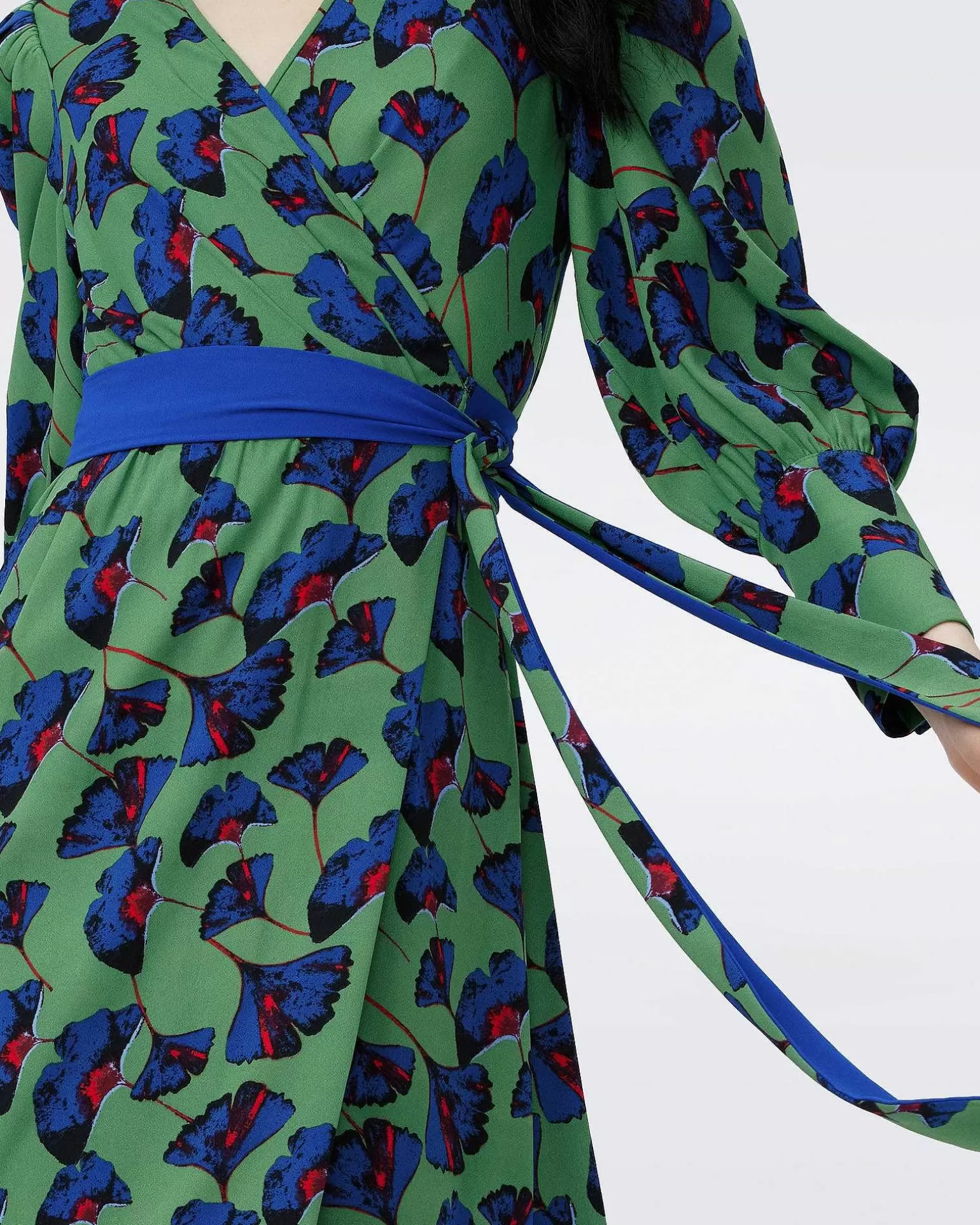 Cheap Diane von Furstenberg Blade Wrap Dress