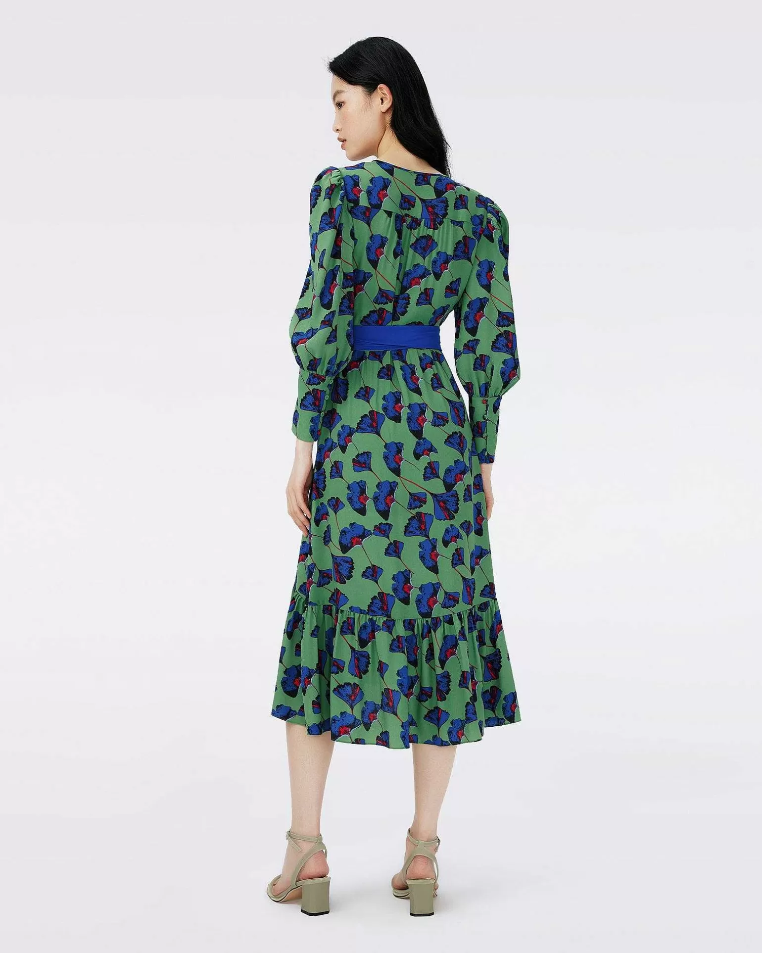 Cheap Diane von Furstenberg Blade Wrap Dress