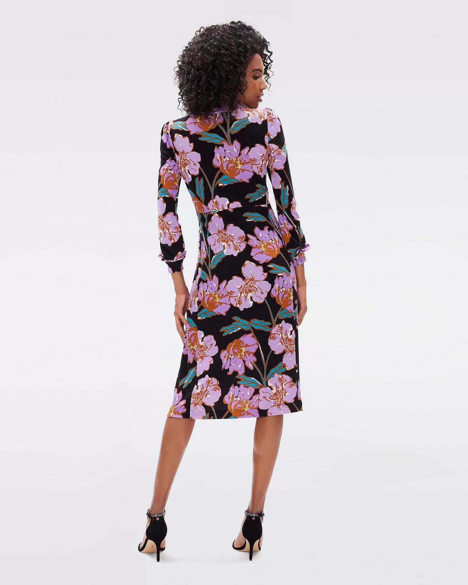 Fashion Diane von Furstenberg Bogna Kjole