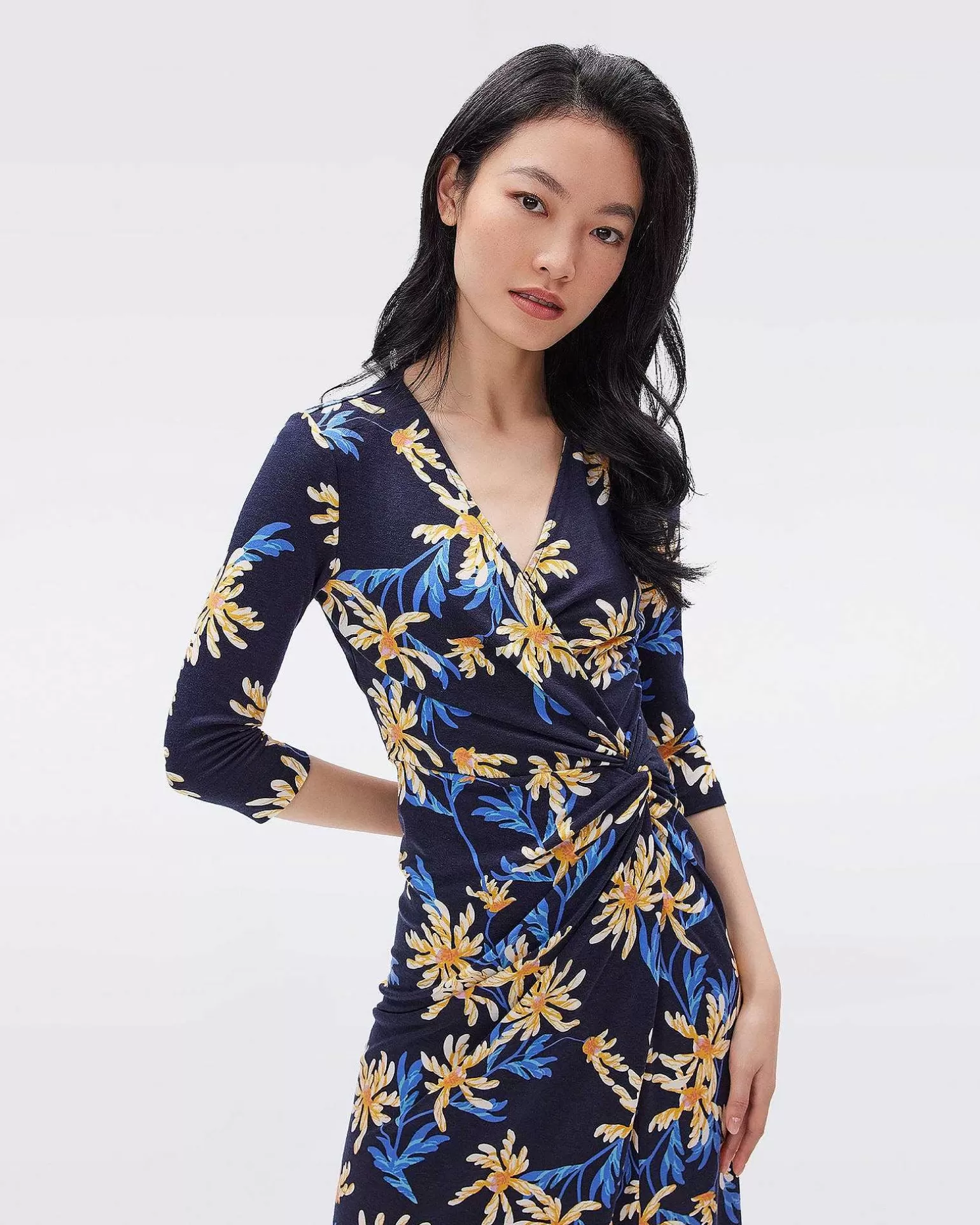 Flash Sale Diane von Furstenberg Borris Kjole