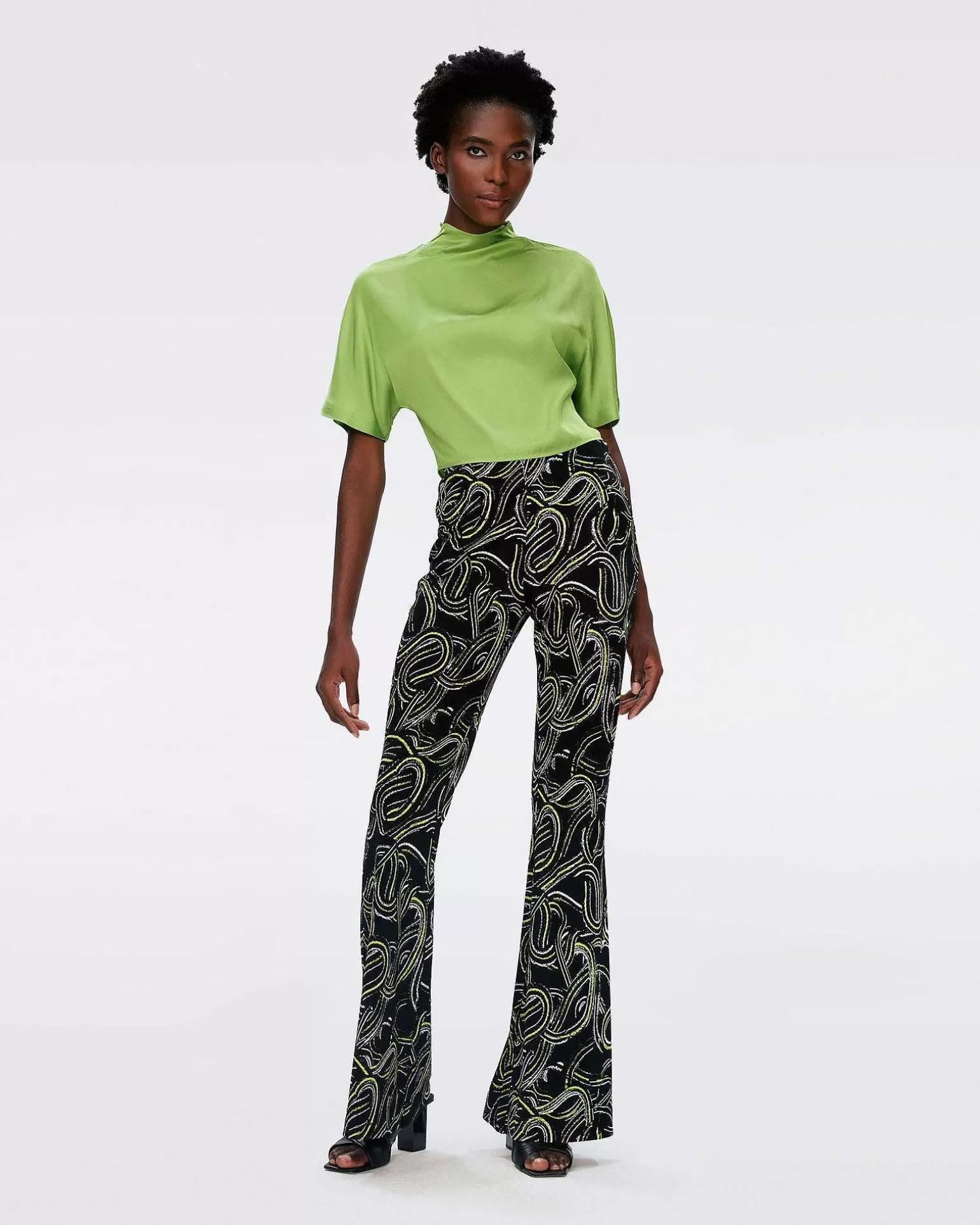 New Diane von Furstenberg Brooklyn Bukser