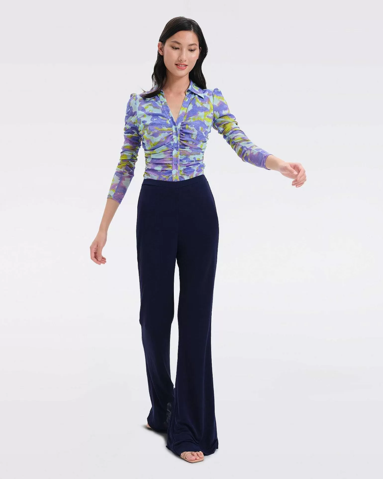 Hot Diane von Furstenberg Brooklyn Bukser