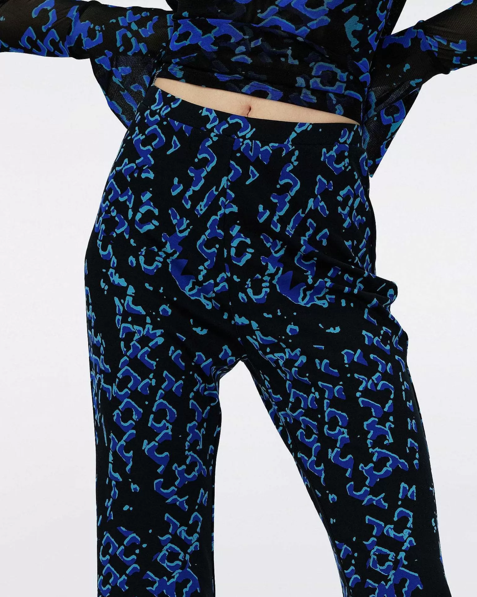 Online Diane von Furstenberg Brooklyn Bukser