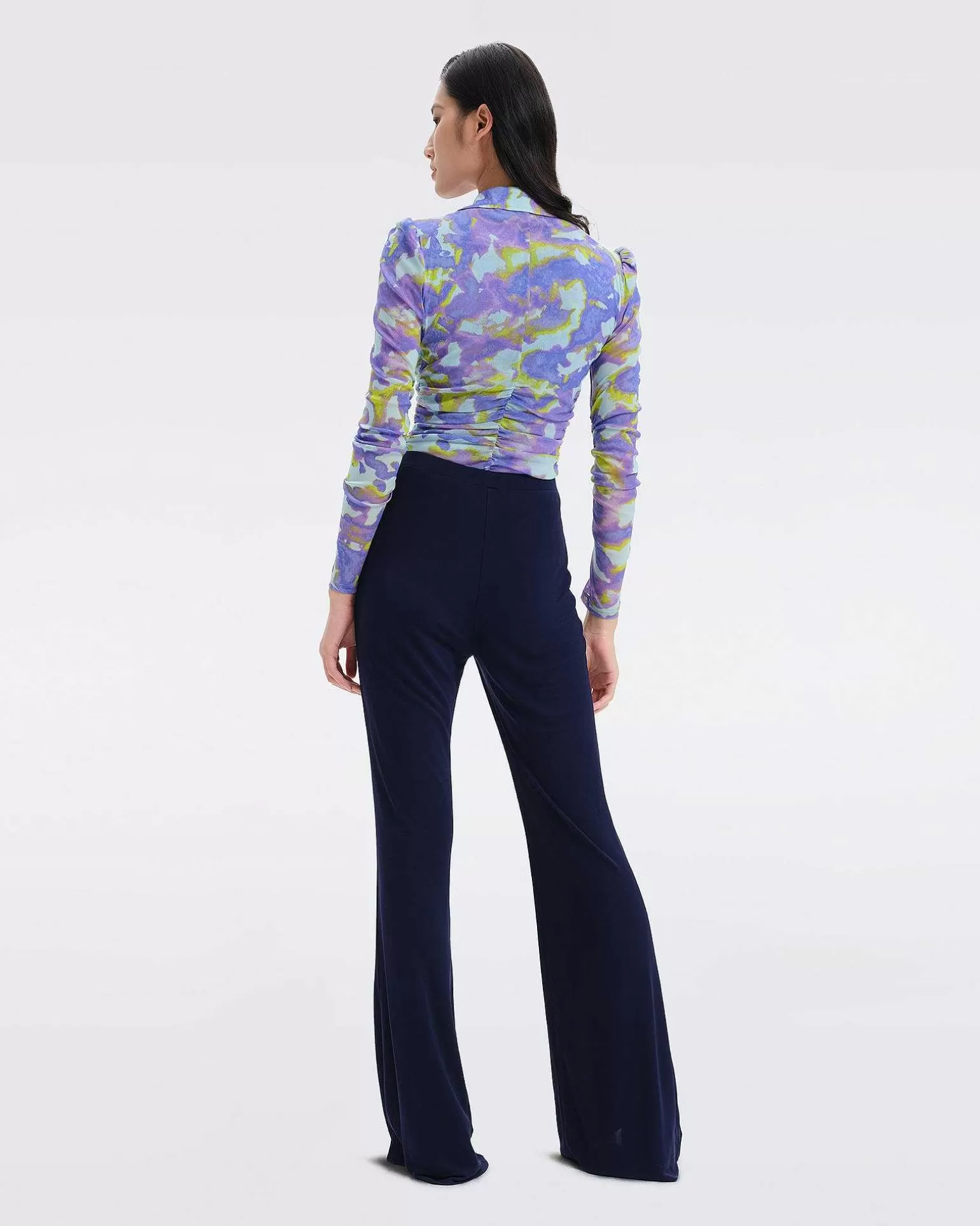 Hot Diane von Furstenberg Brooklyn Bukser