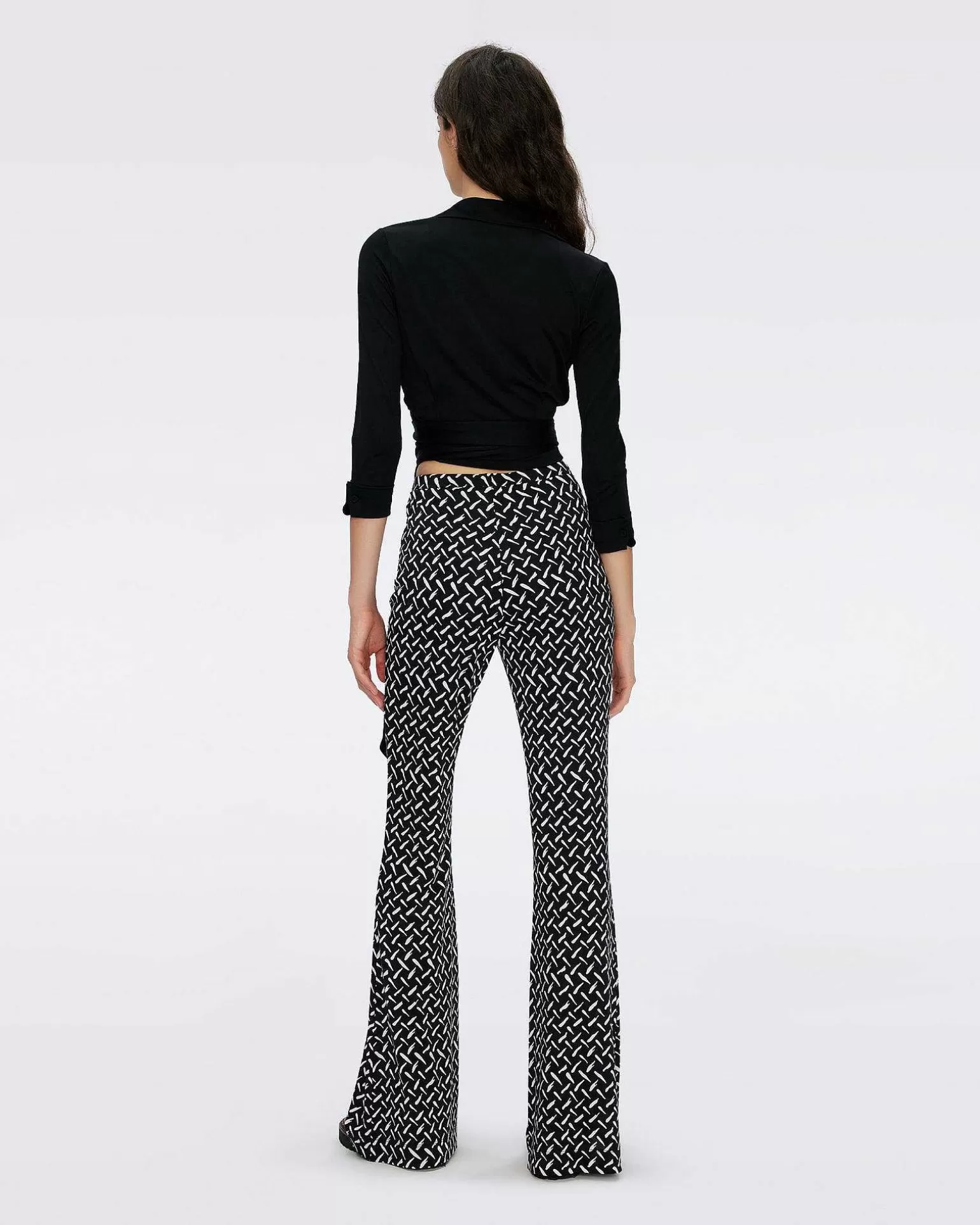 New Diane von Furstenberg Brooklyn Bukser