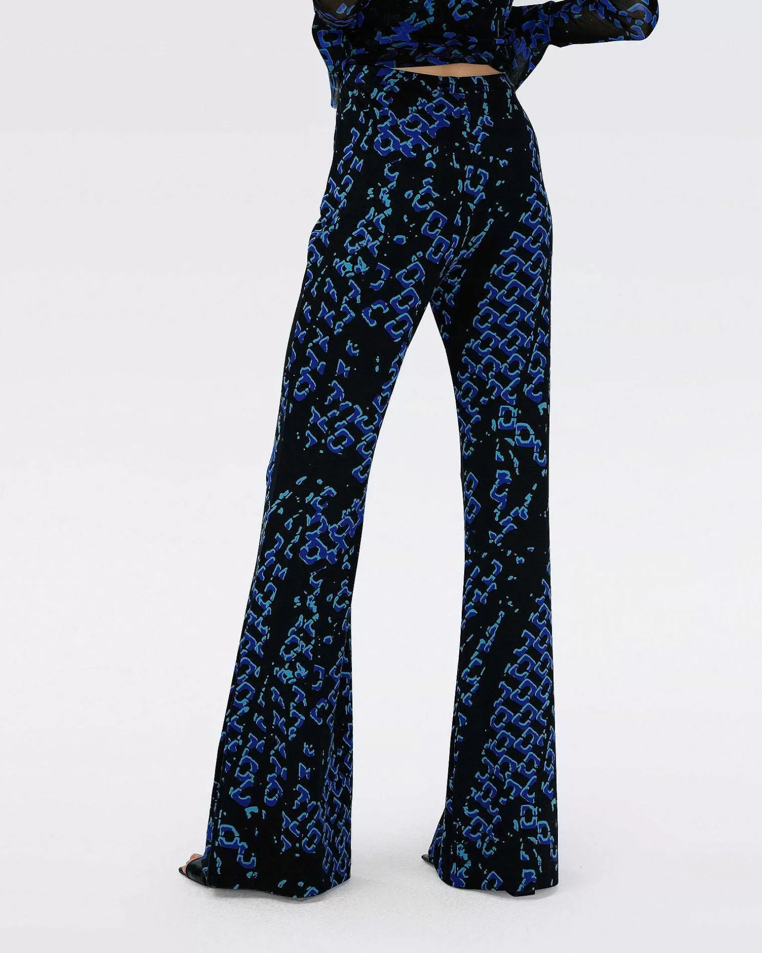 Online Diane von Furstenberg Brooklyn Bukser