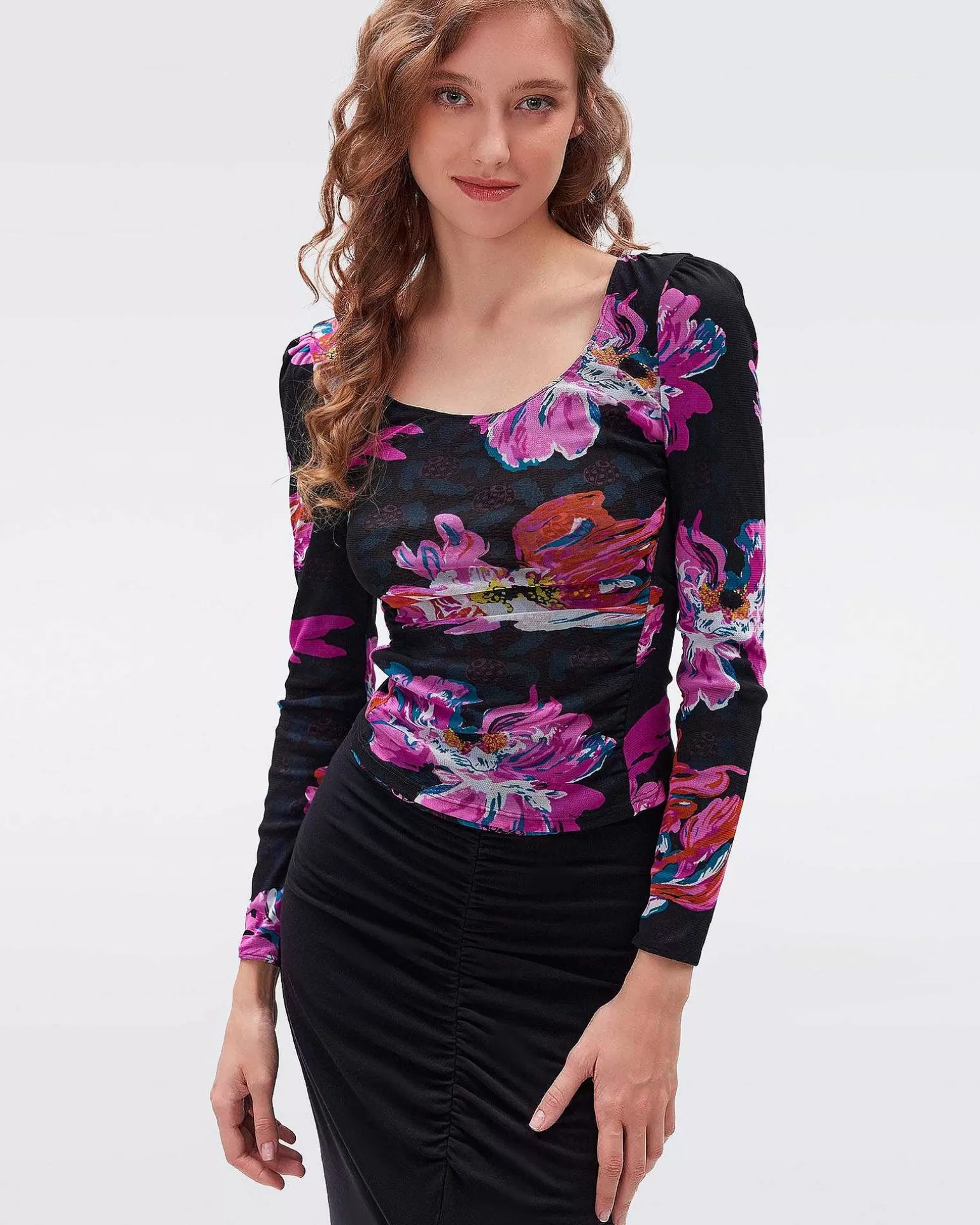 Clearance Diane von Furstenberg Callisto Nederdel