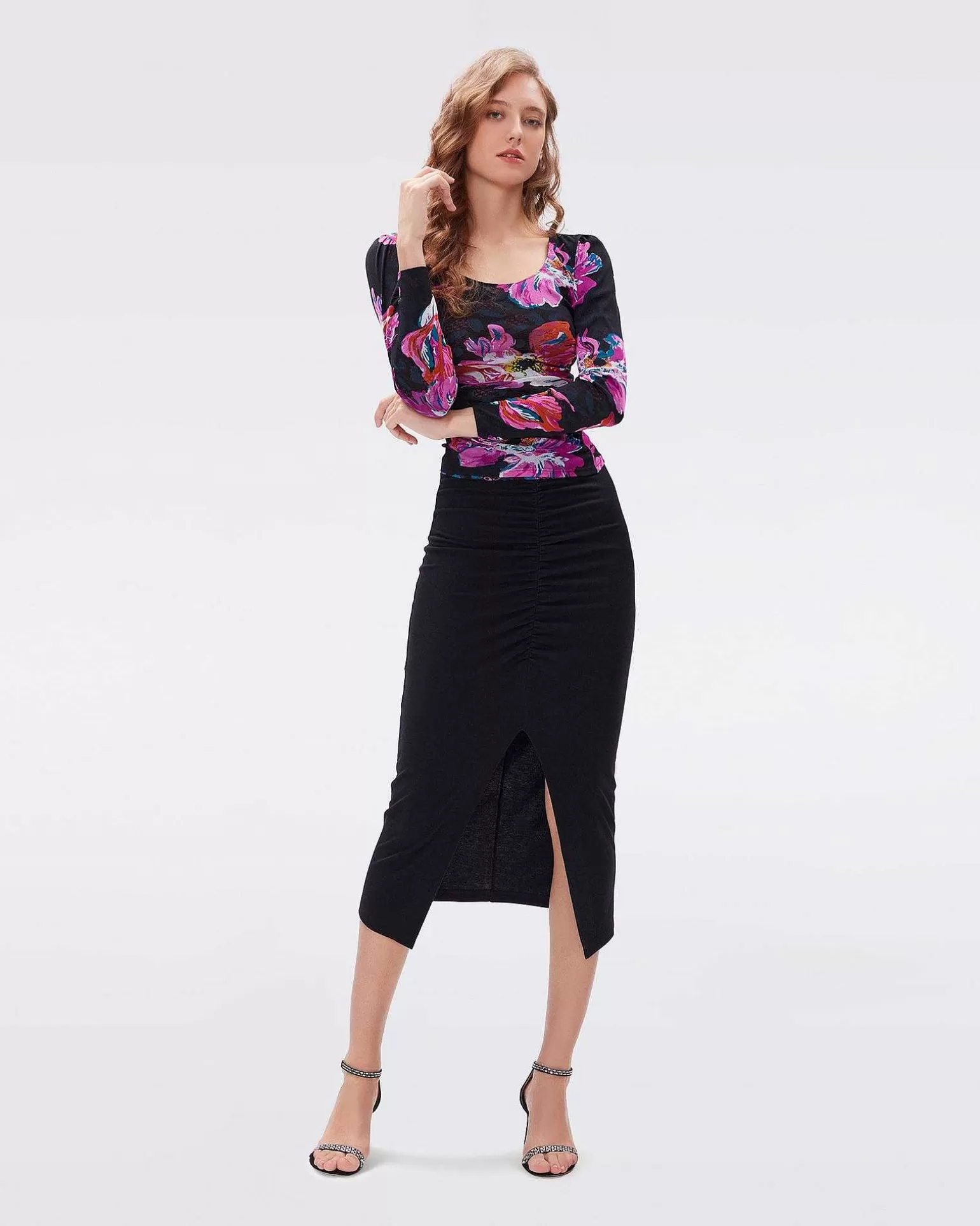 Clearance Diane von Furstenberg Callisto Nederdel