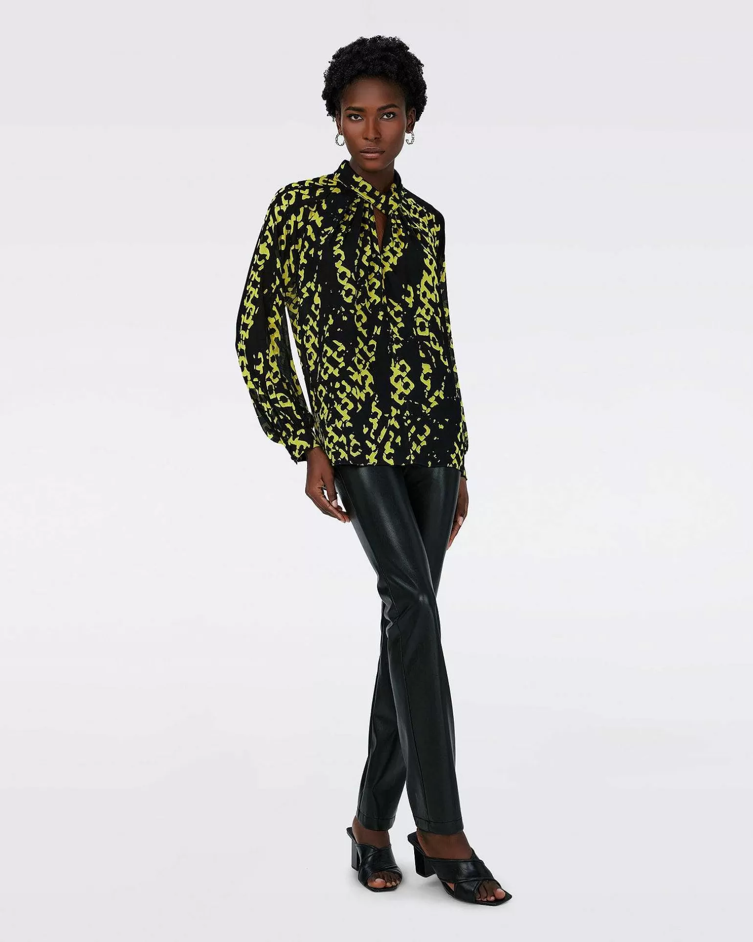 New Diane von Furstenberg Candace Top