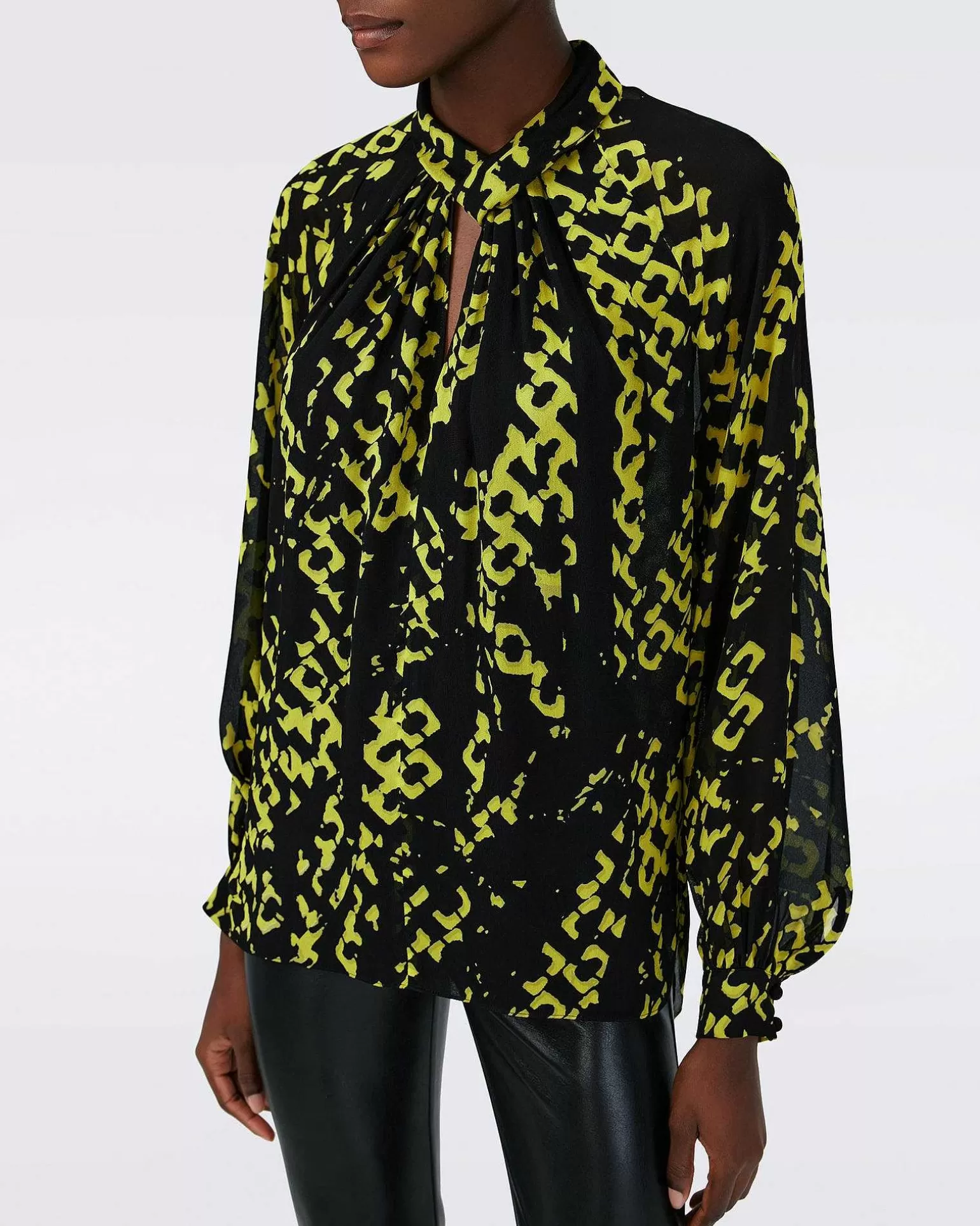 New Diane von Furstenberg Candace Top
