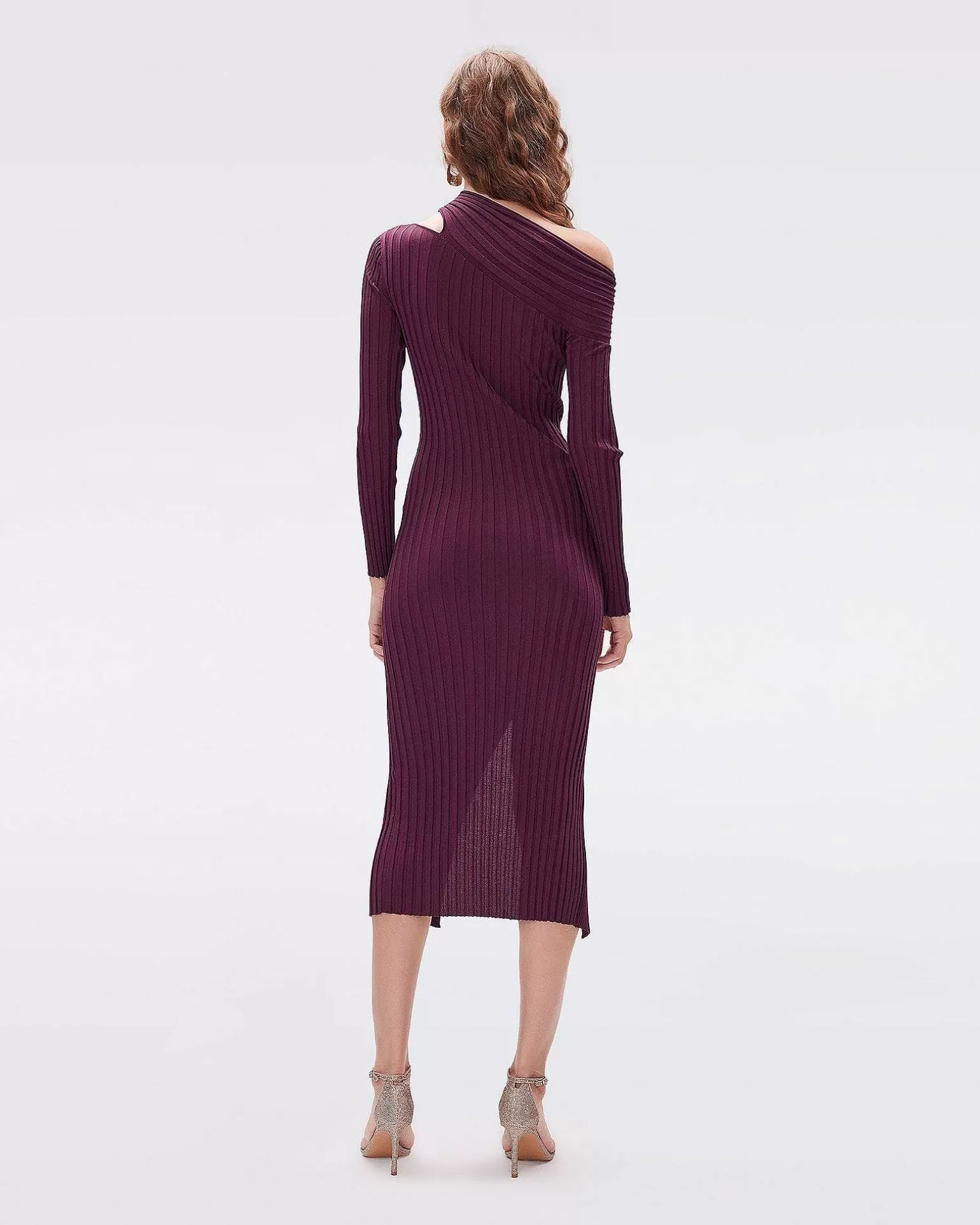 Best Diane von Furstenberg Cassie Kjole