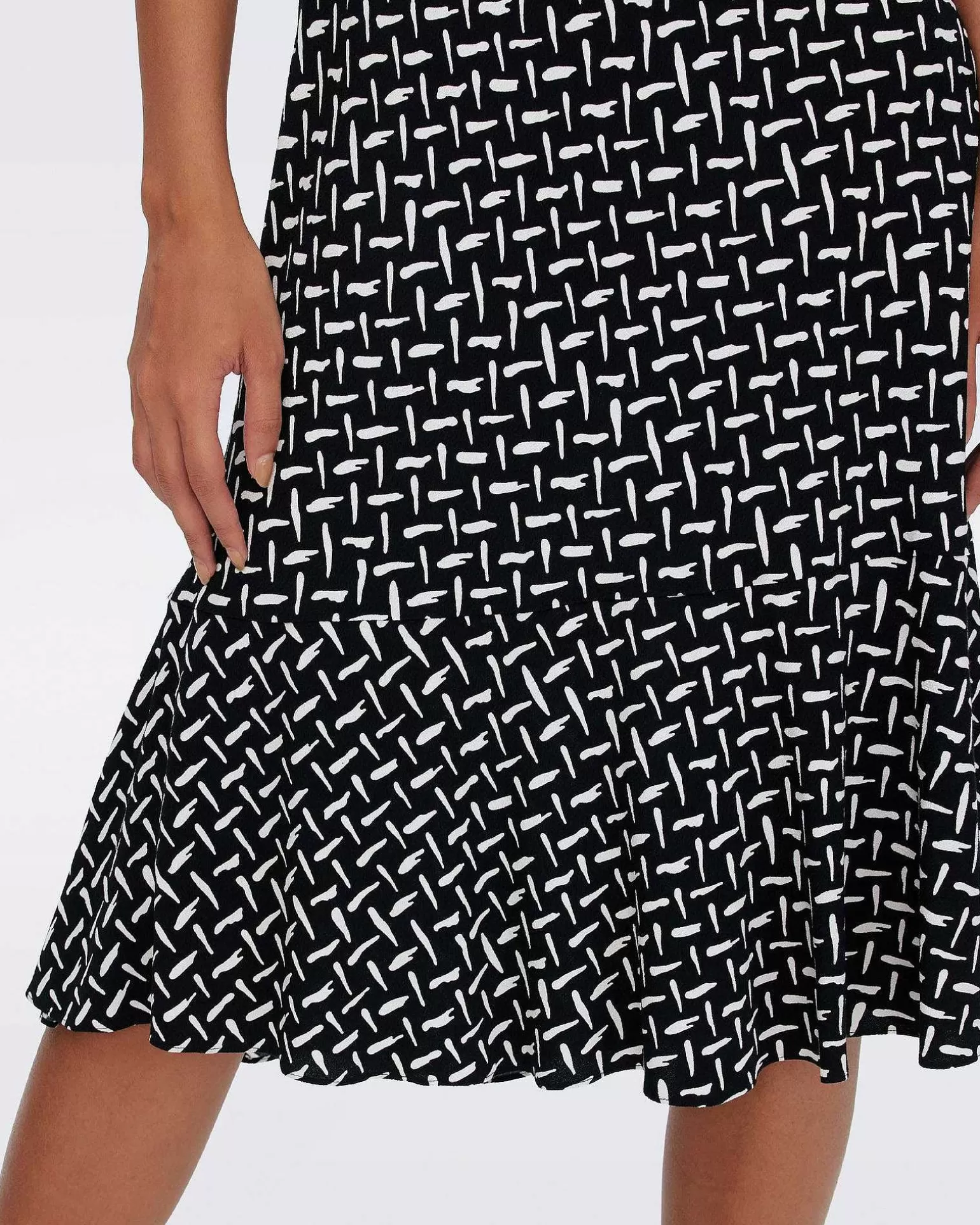 Clearance Diane von Furstenberg Cecilia Kjole