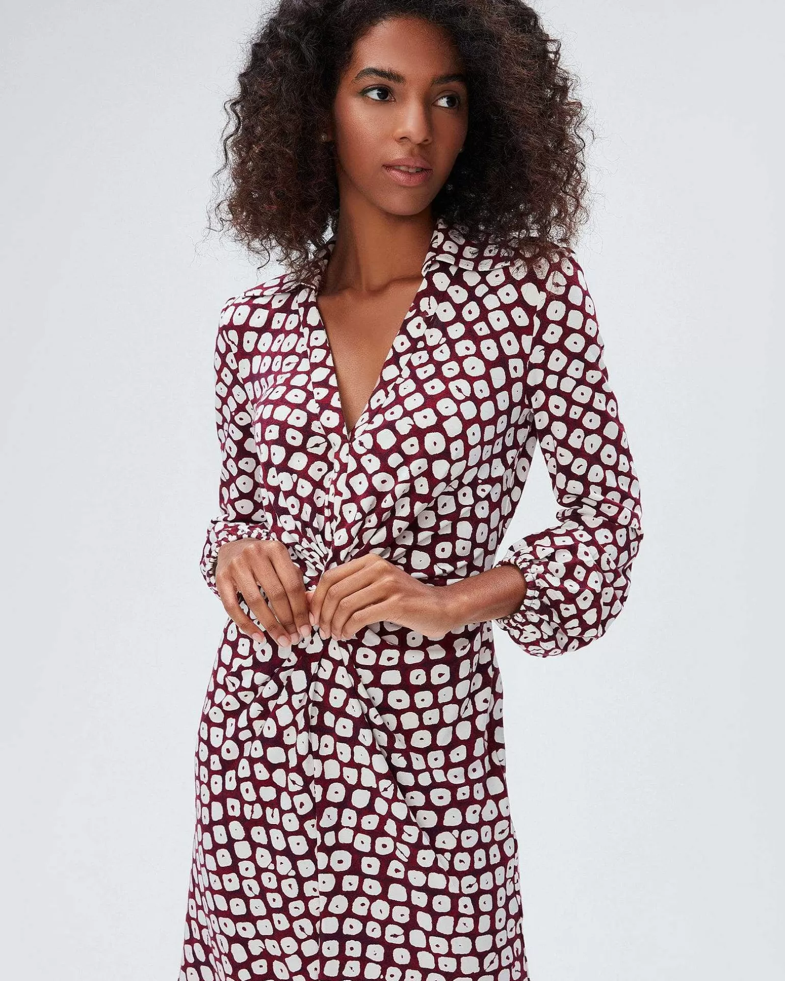 Cheap Diane von Furstenberg Chuck Kjole