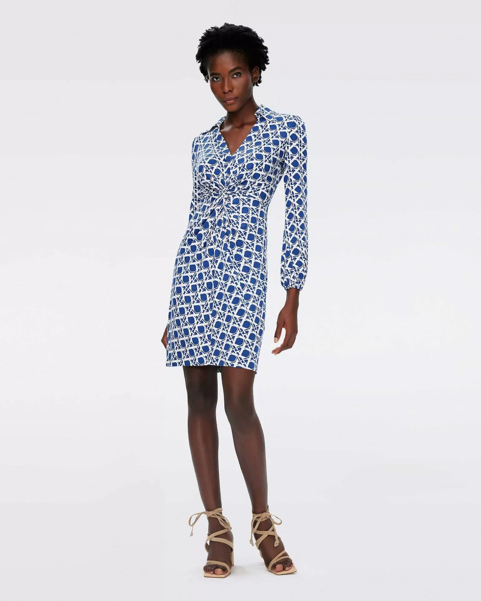 Online Diane von Furstenberg Chuck Kjole