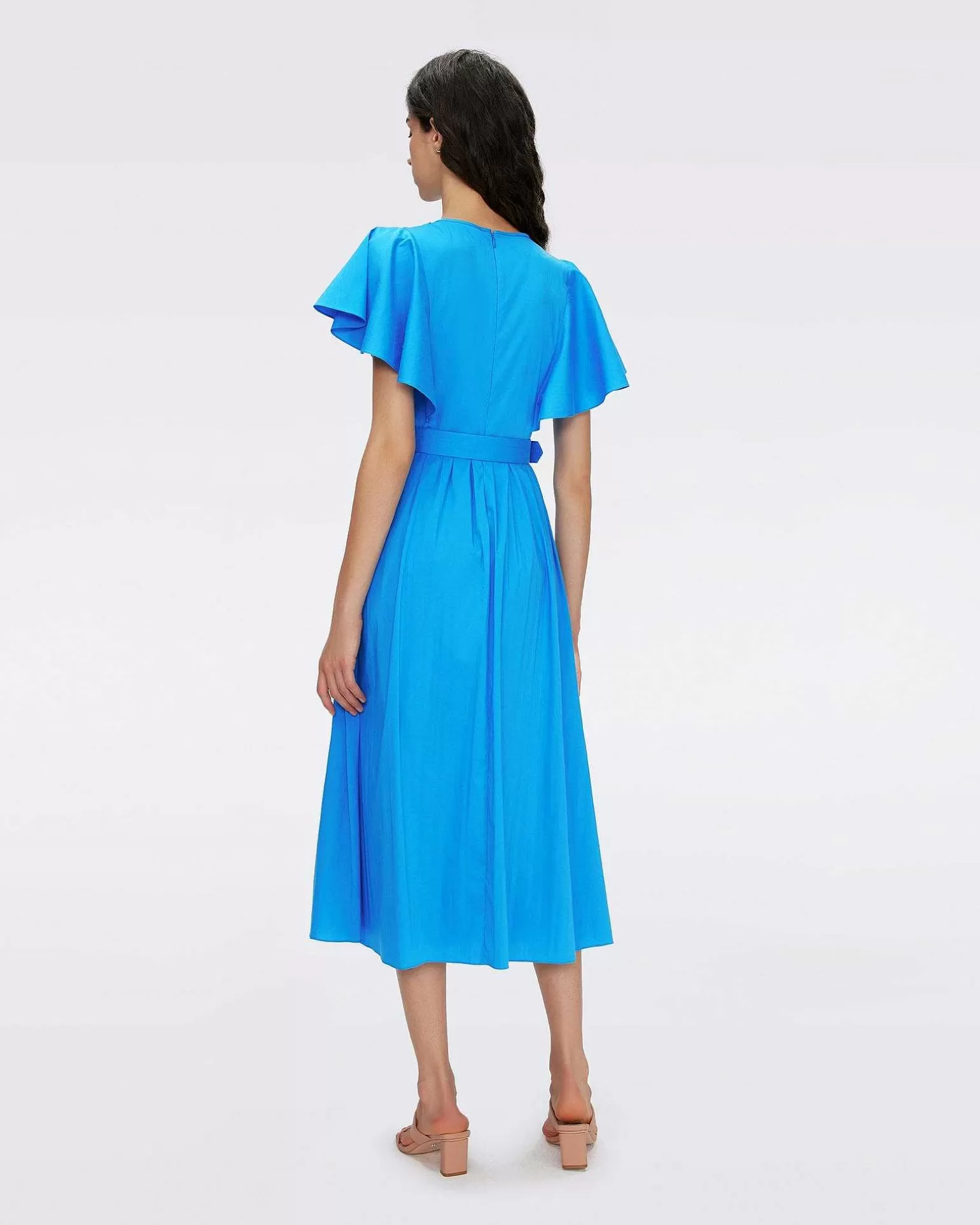Clearance Diane von Furstenberg Damon Kjole