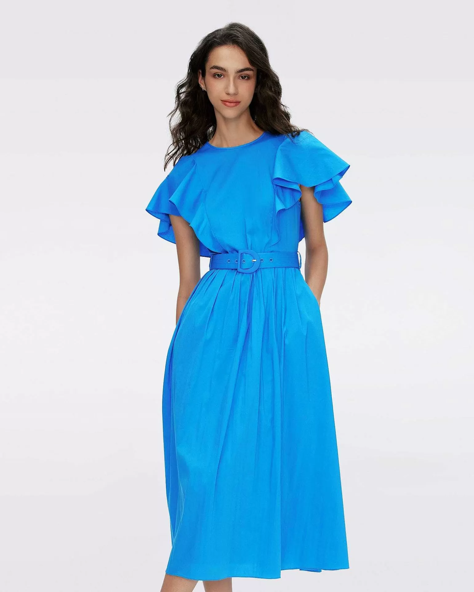 Clearance Diane von Furstenberg Damon Kjole