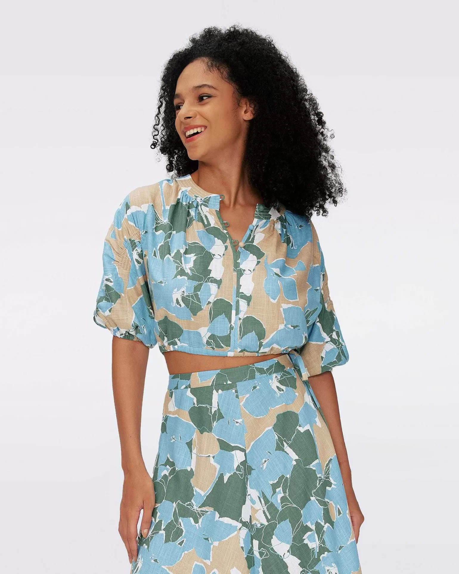 Store Diane von Furstenberg Dario Top