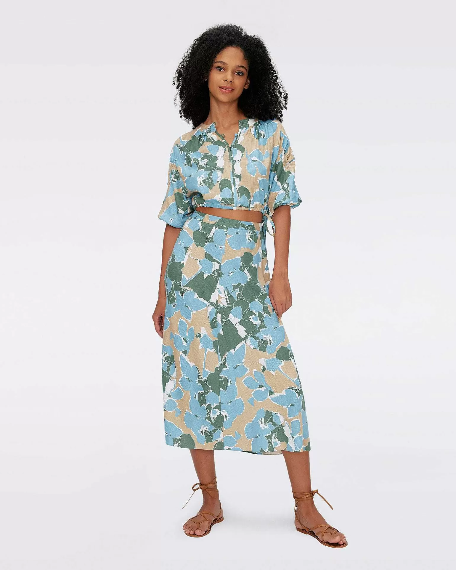 Store Diane von Furstenberg Dario Top