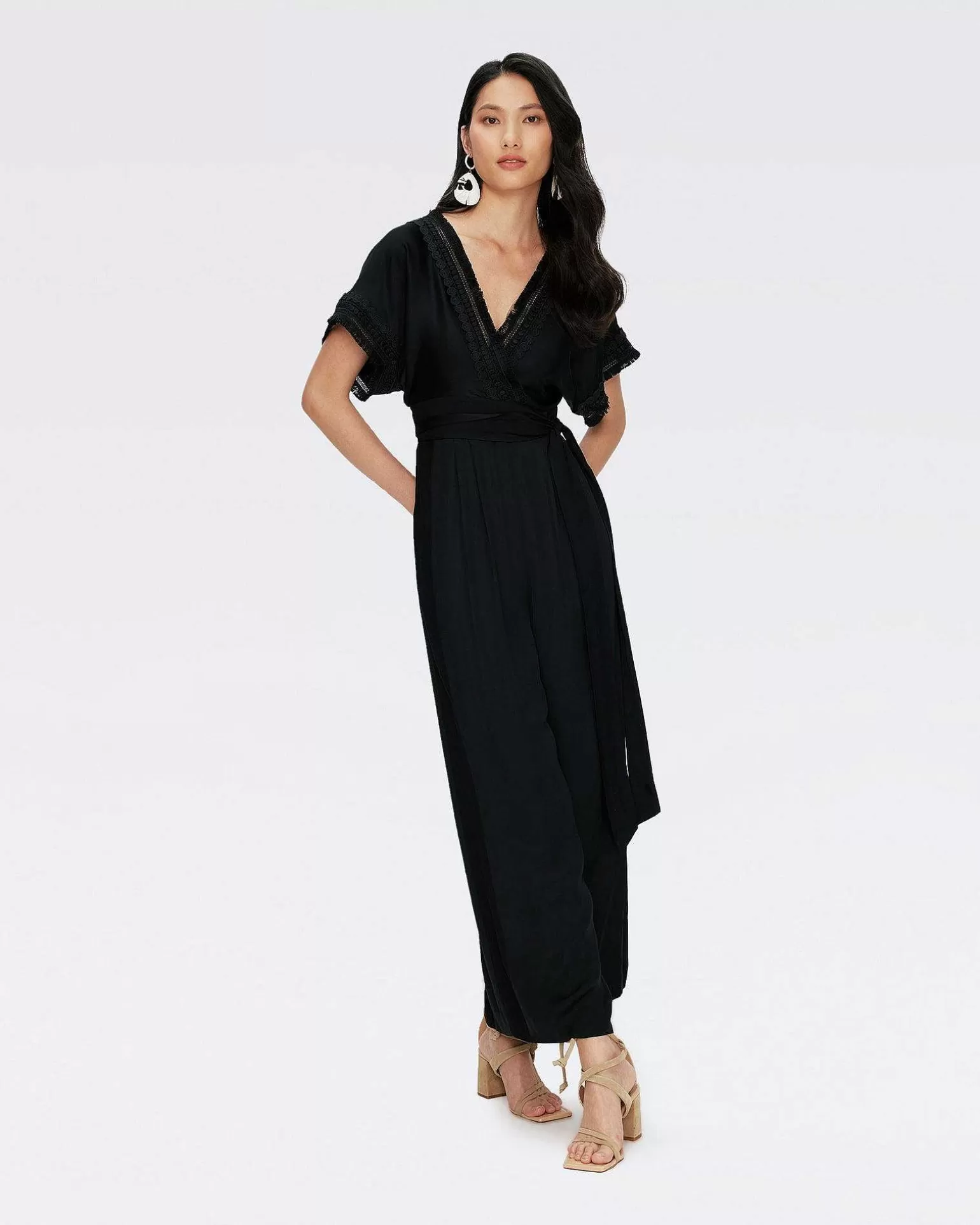 Flash Sale Diane von Furstenberg Dechen Jumpsuit