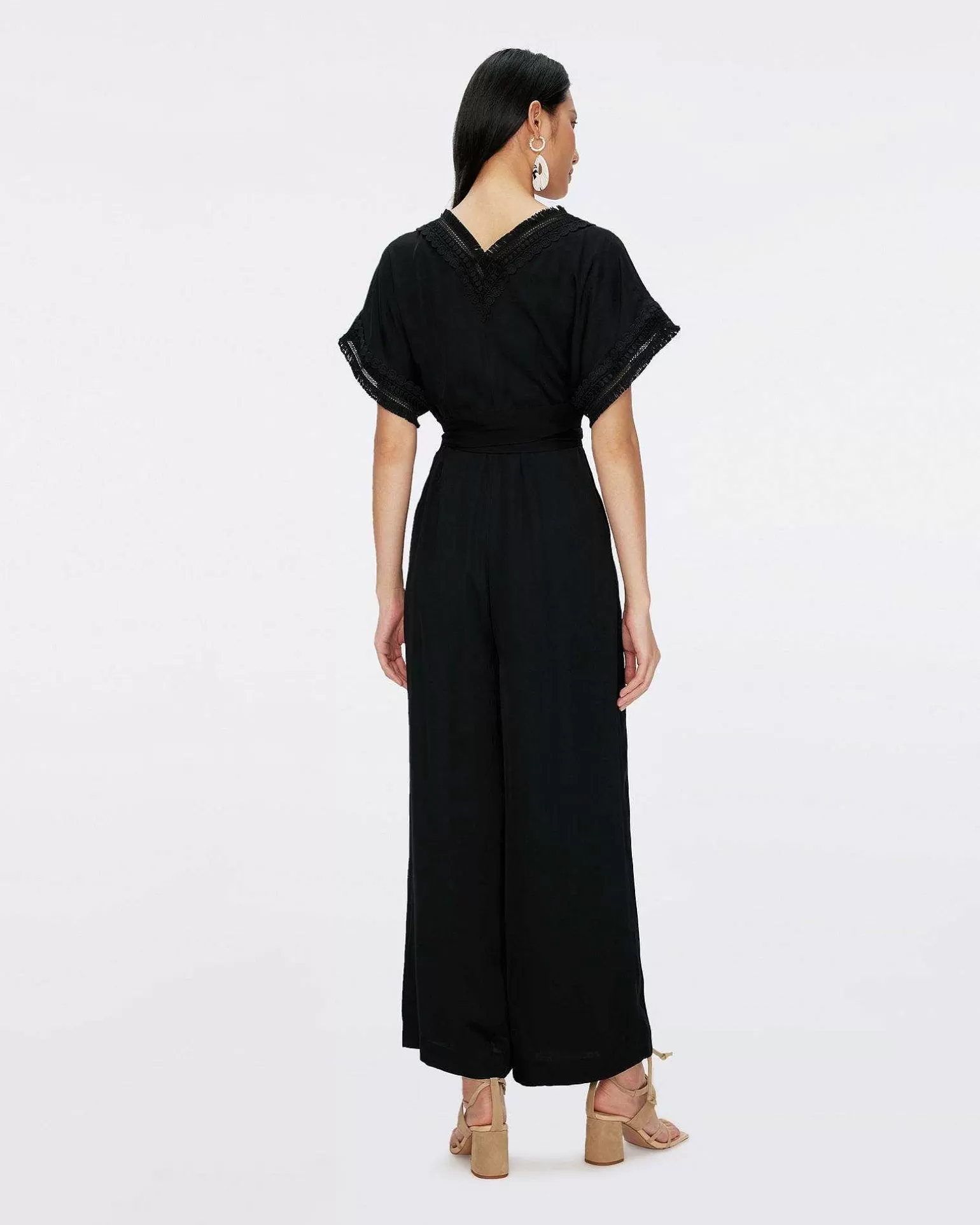 Flash Sale Diane von Furstenberg Dechen Jumpsuit