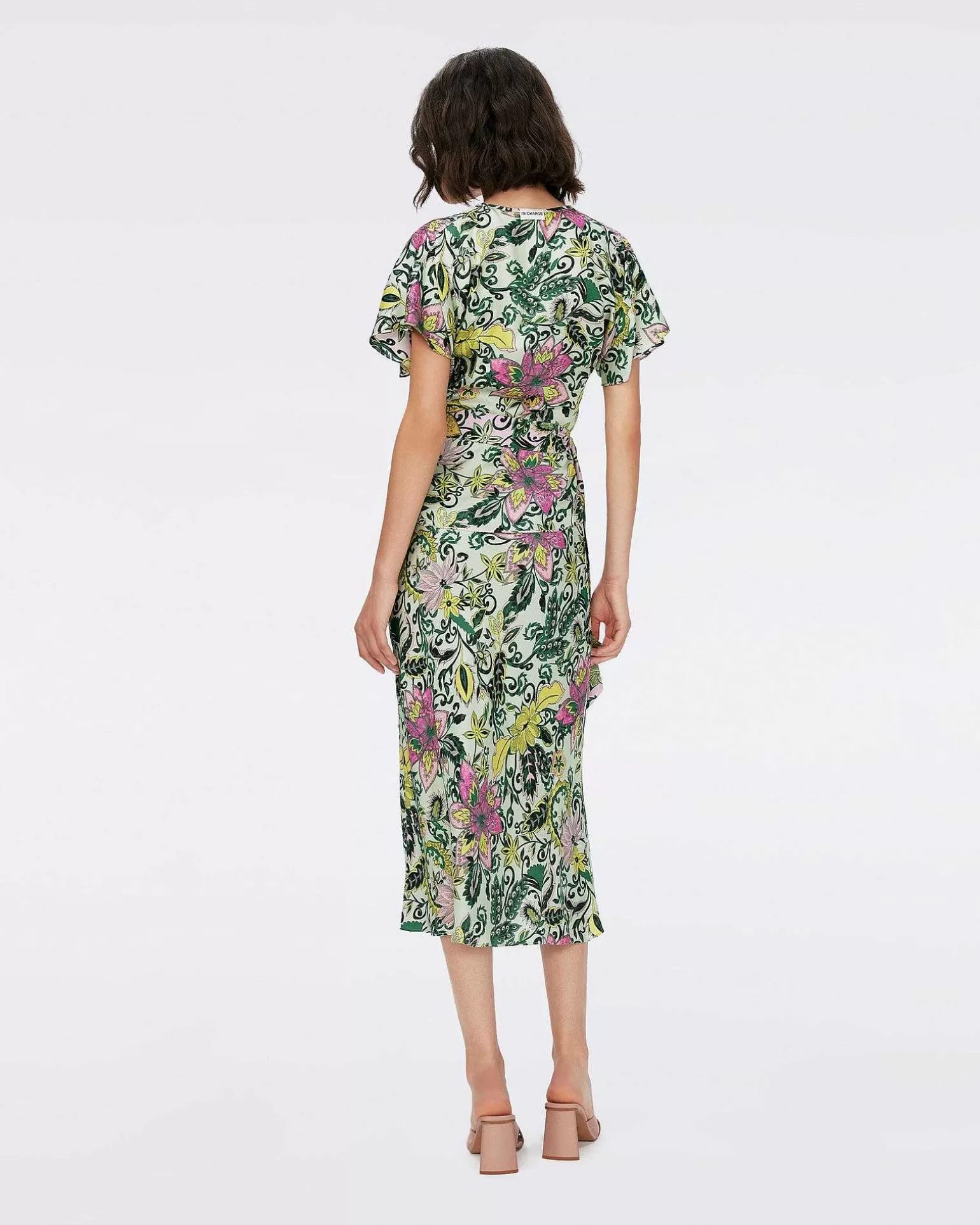 Cheap Diane von Furstenberg Delhi Vendbar Top