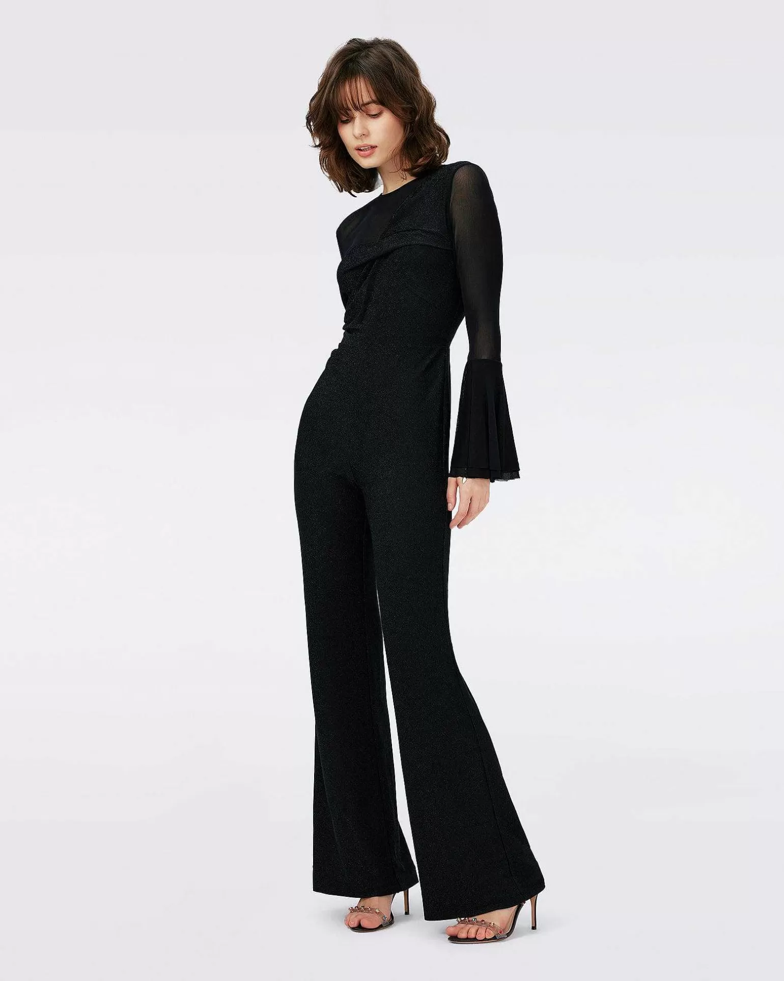 Fashion Diane von Furstenberg Dierdre Jumpsuit