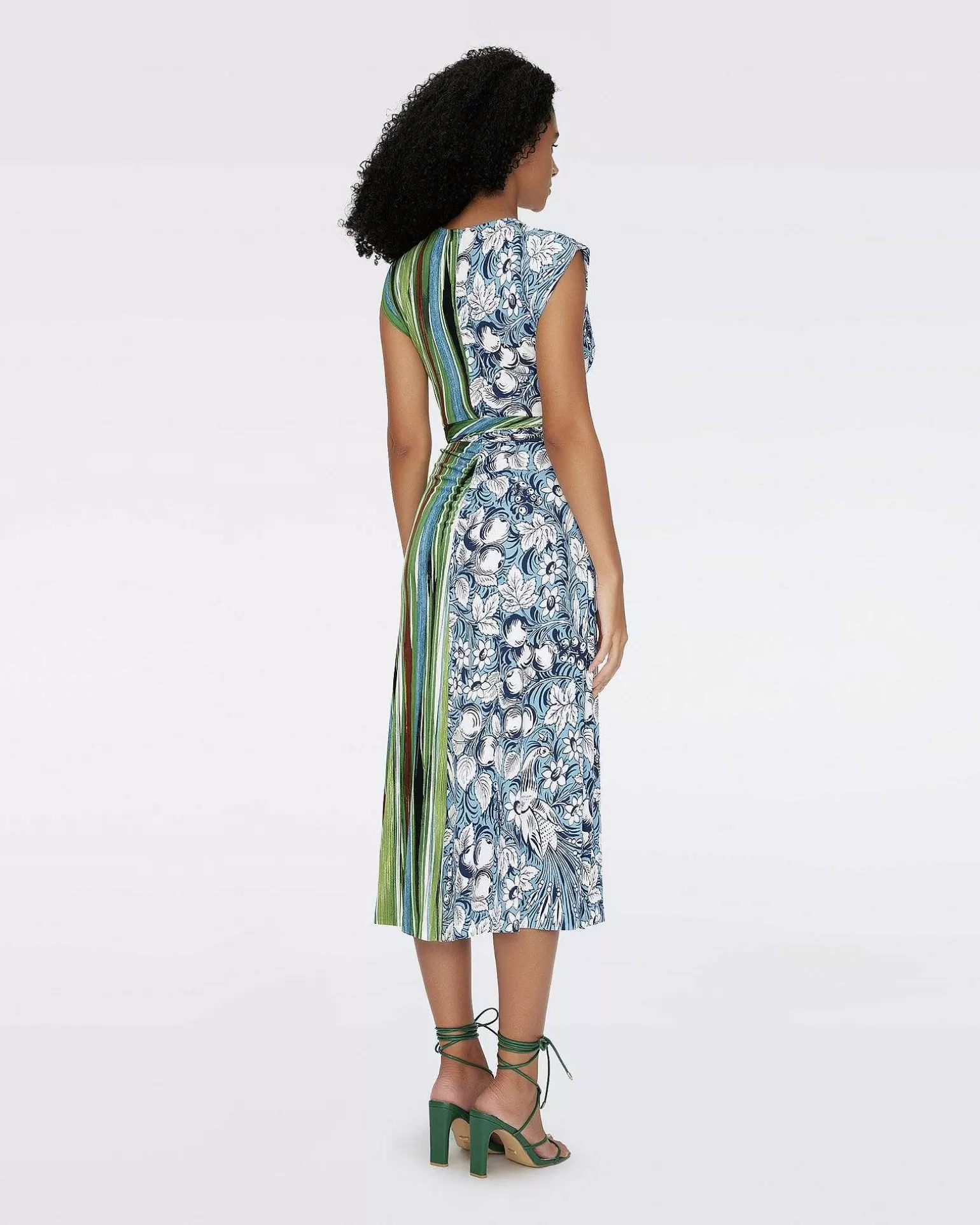 New Diane von Furstenberg Dorothee Kjole