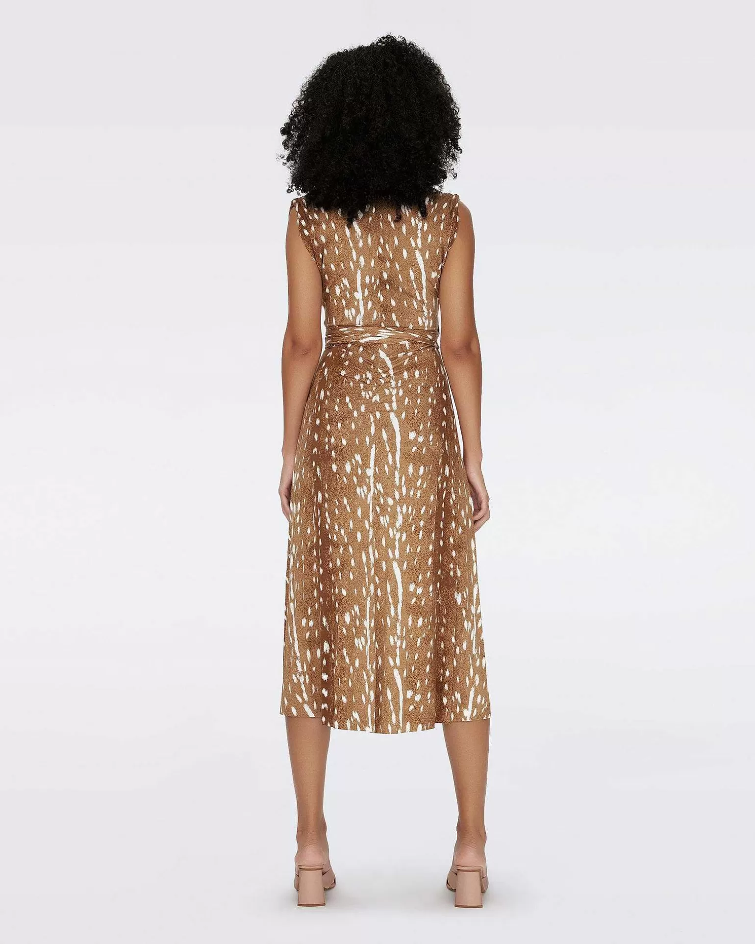 New Diane von Furstenberg Dorothee Kjole