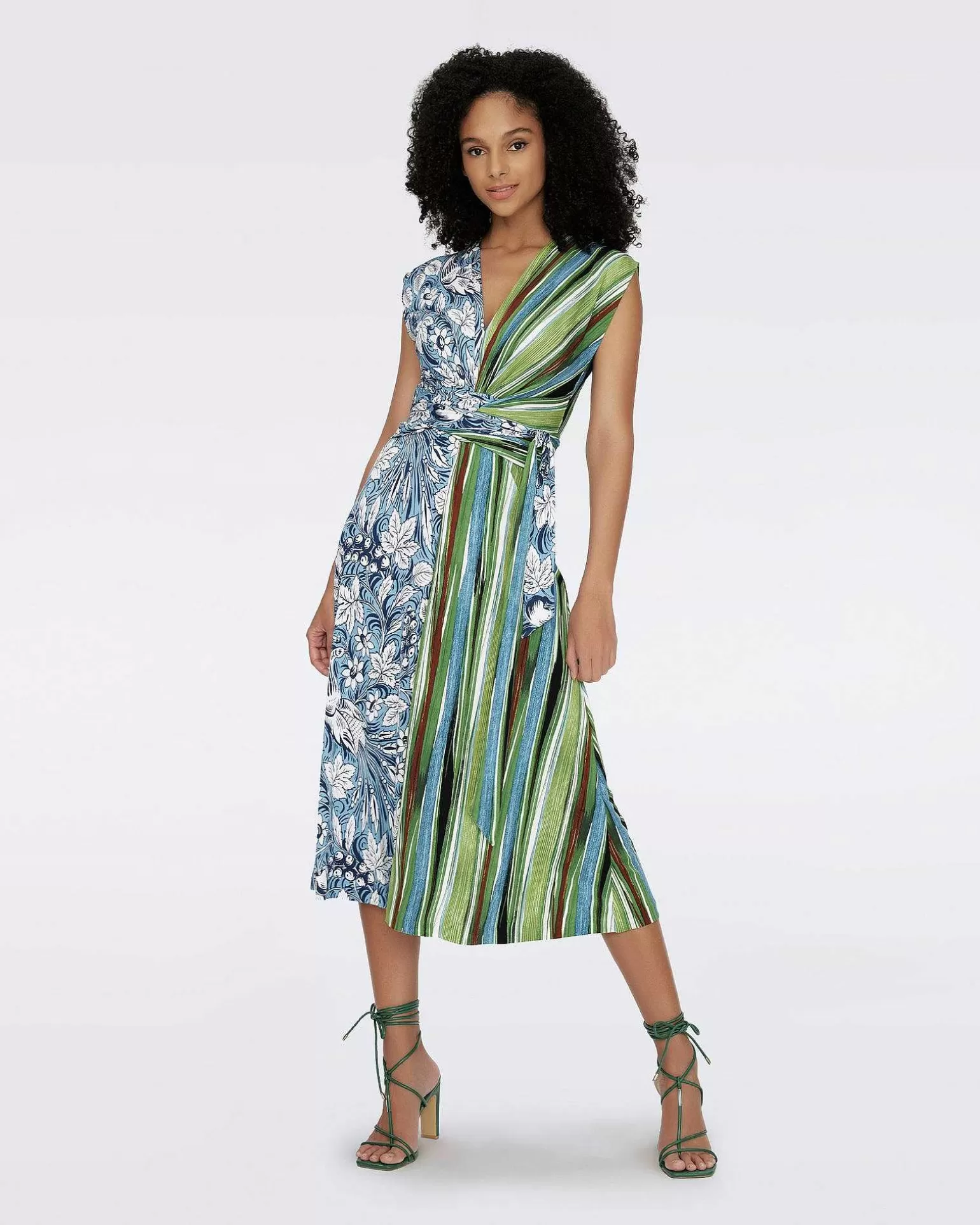 New Diane von Furstenberg Dorothee Kjole