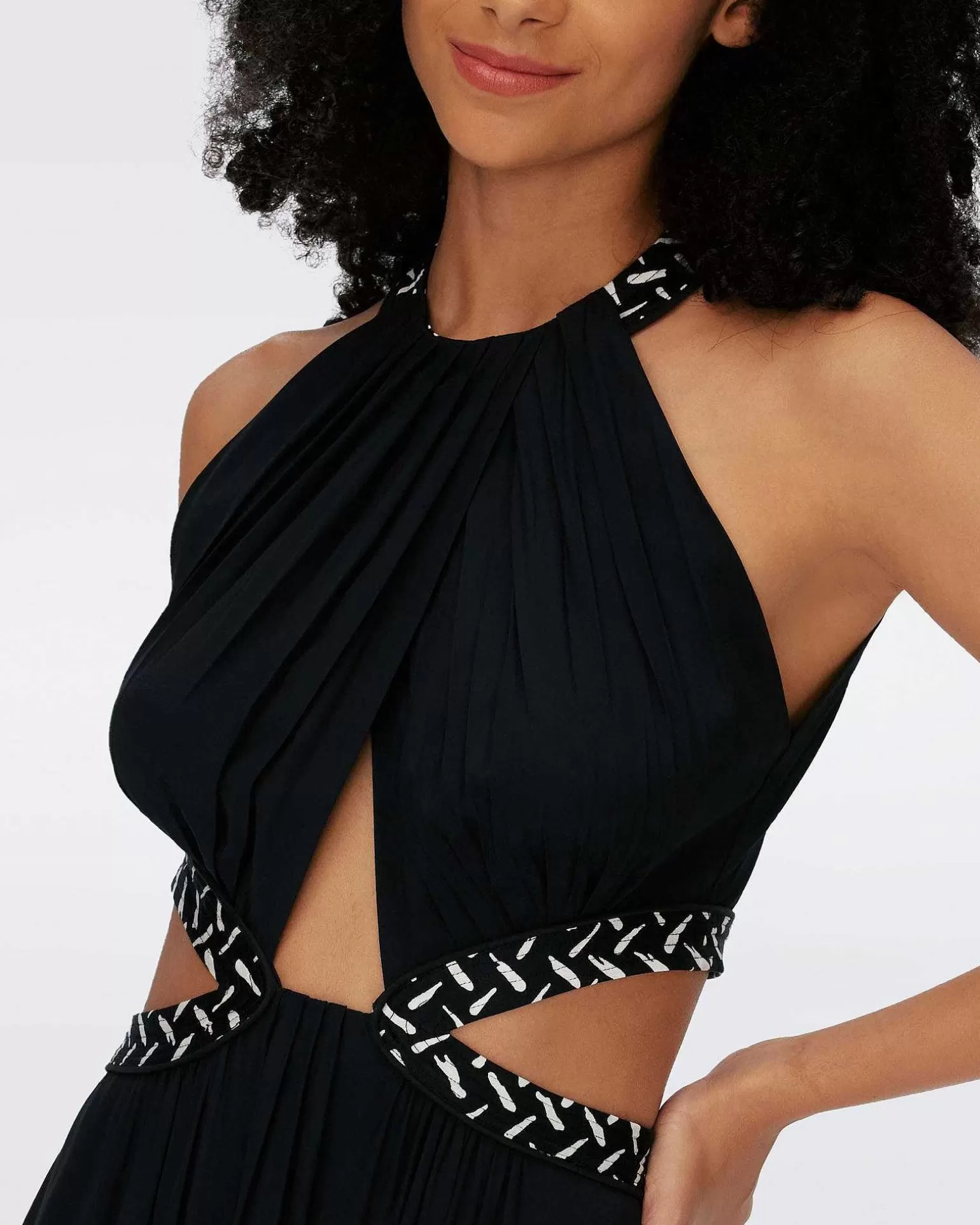 Cheap Diane von Furstenberg Elizabeth Kjole
