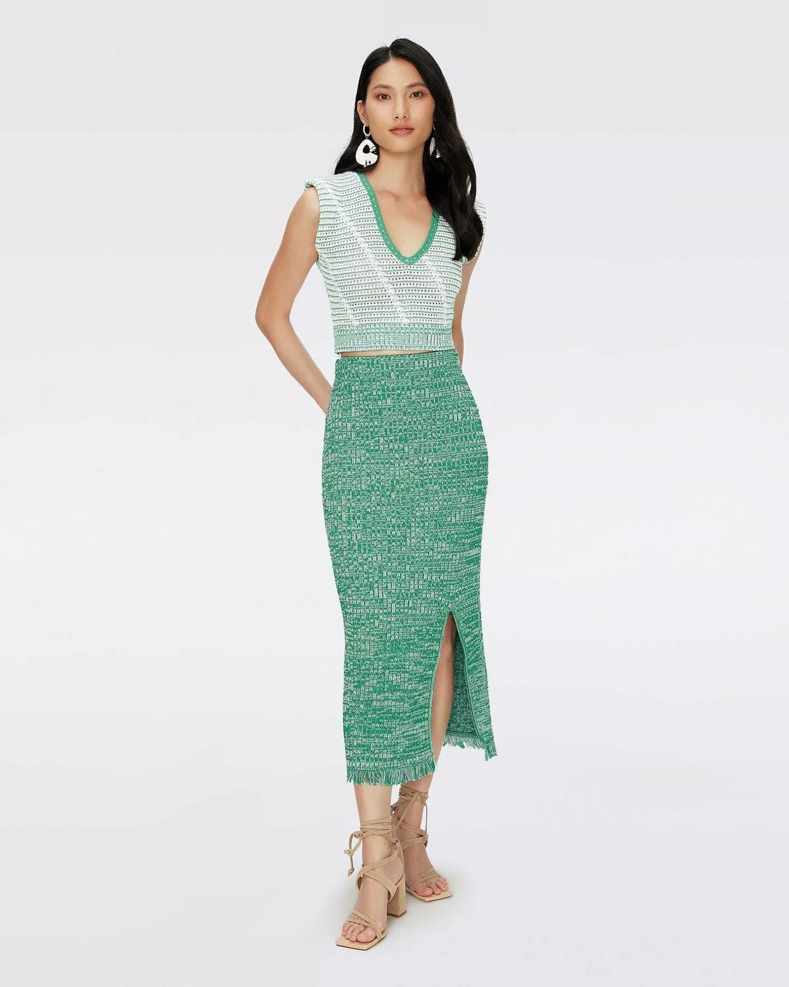 Clearance Diane von Furstenberg Emmie Haeklet Nederdel