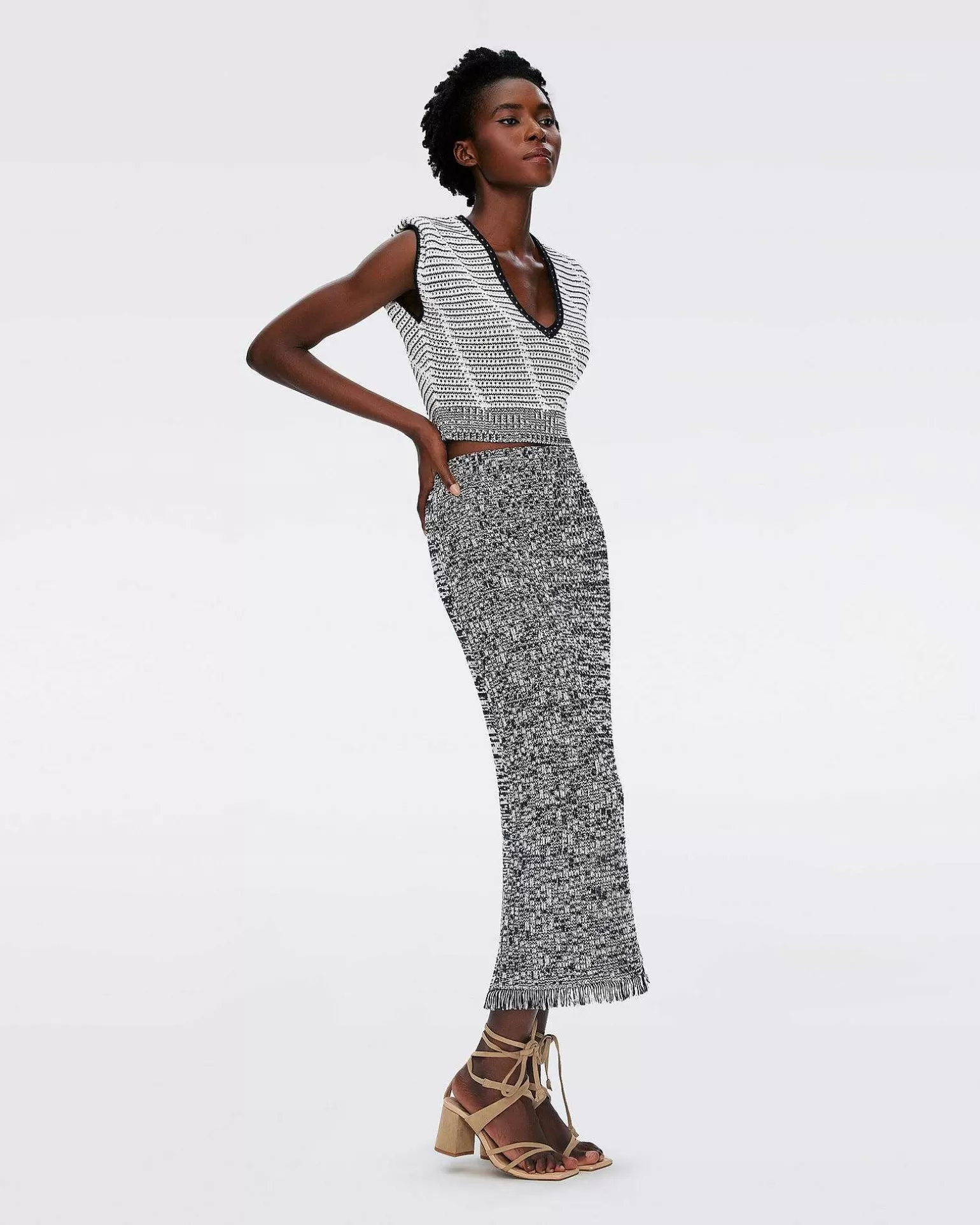 Sale Diane von Furstenberg Emmie Haeklet Nederdel