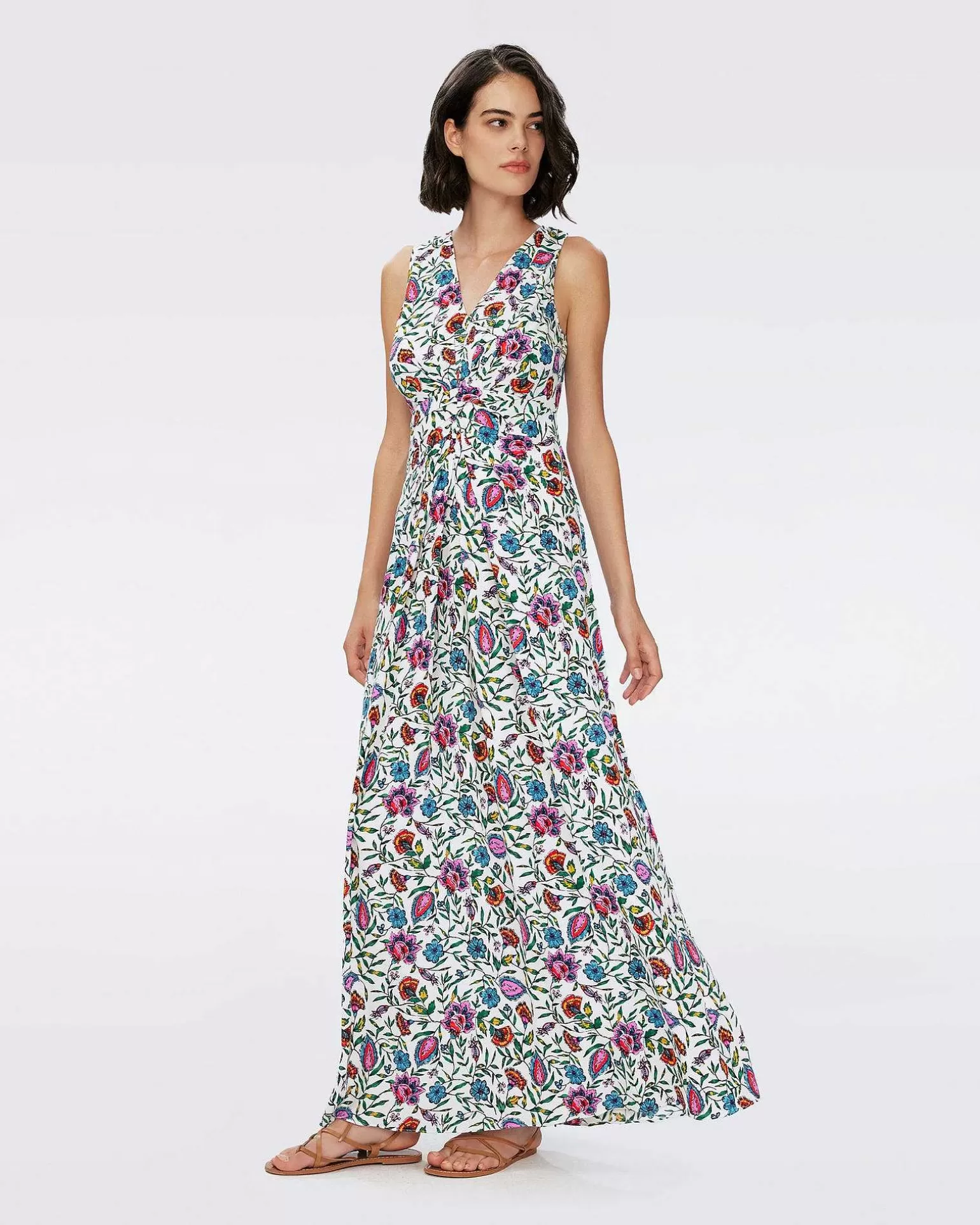 Best Sale Diane von Furstenberg Ess Kjole