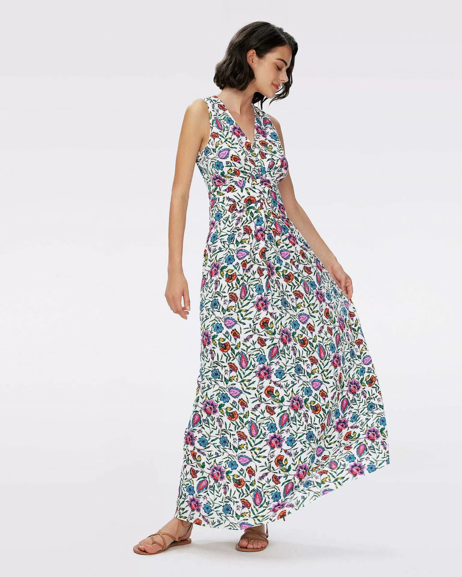 Best Sale Diane von Furstenberg Ess Kjole