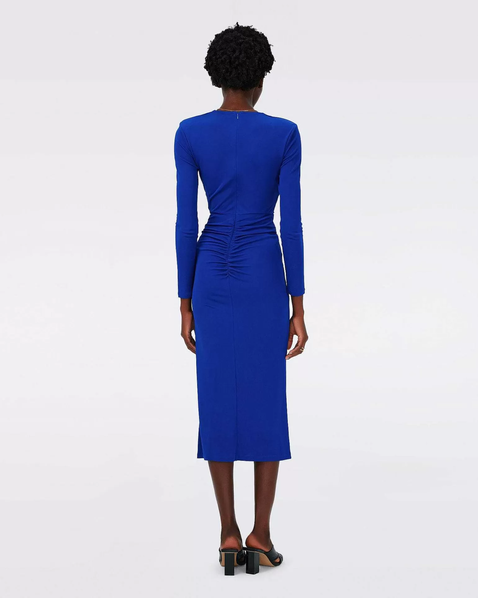 Cheap Diane von Furstenberg Esselyn Kjole