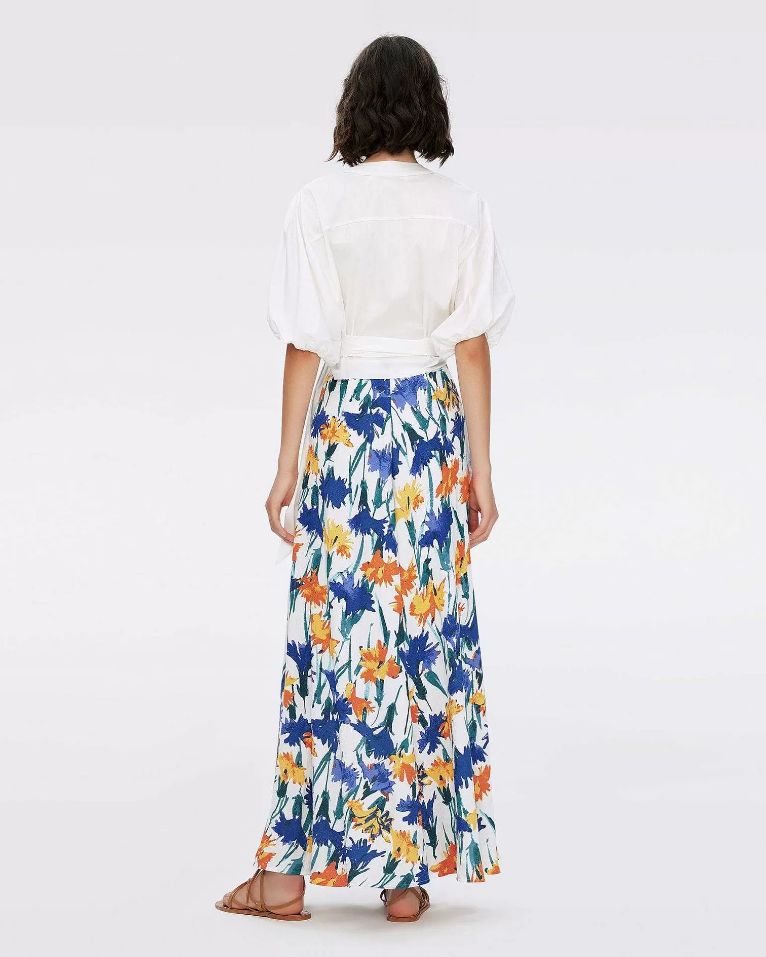 Shop Diane von Furstenberg Florencia Nederdel