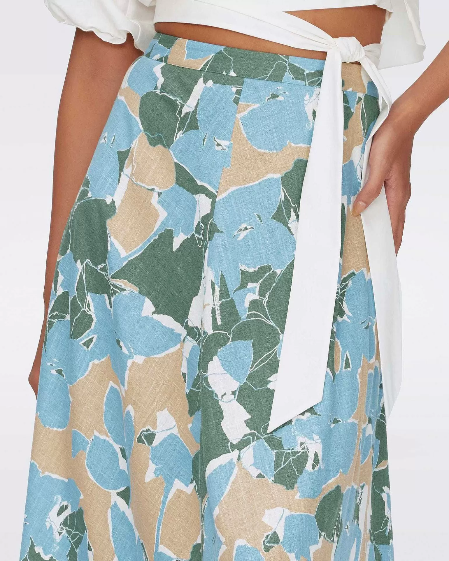 Best Sale Diane von Furstenberg Florencia Nederdel