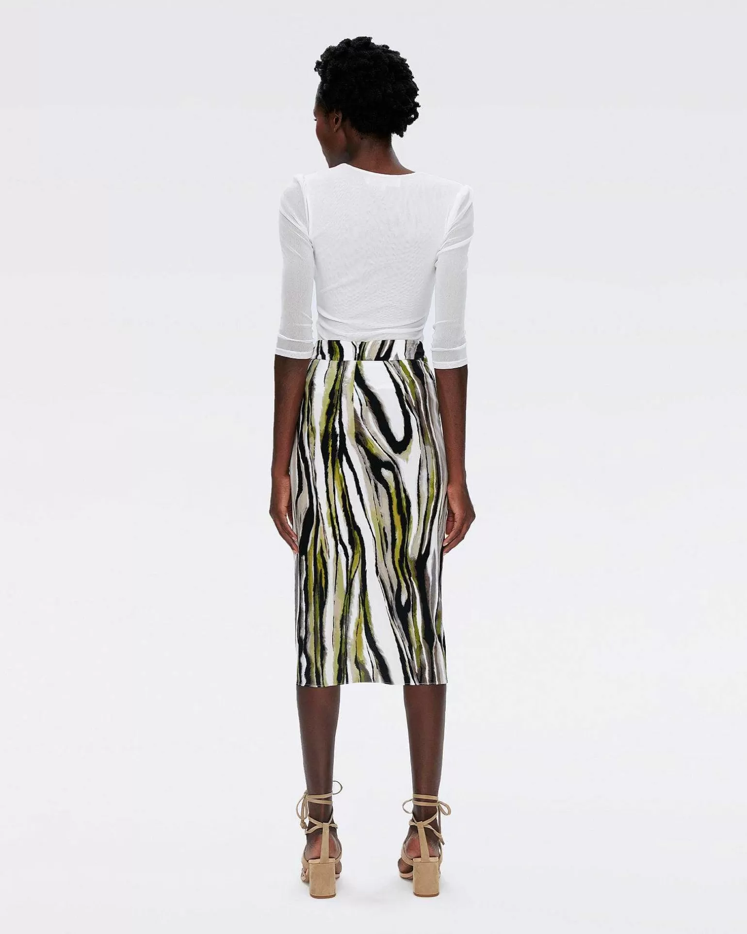 Cheap Diane von Furstenberg Garcel Nederdel